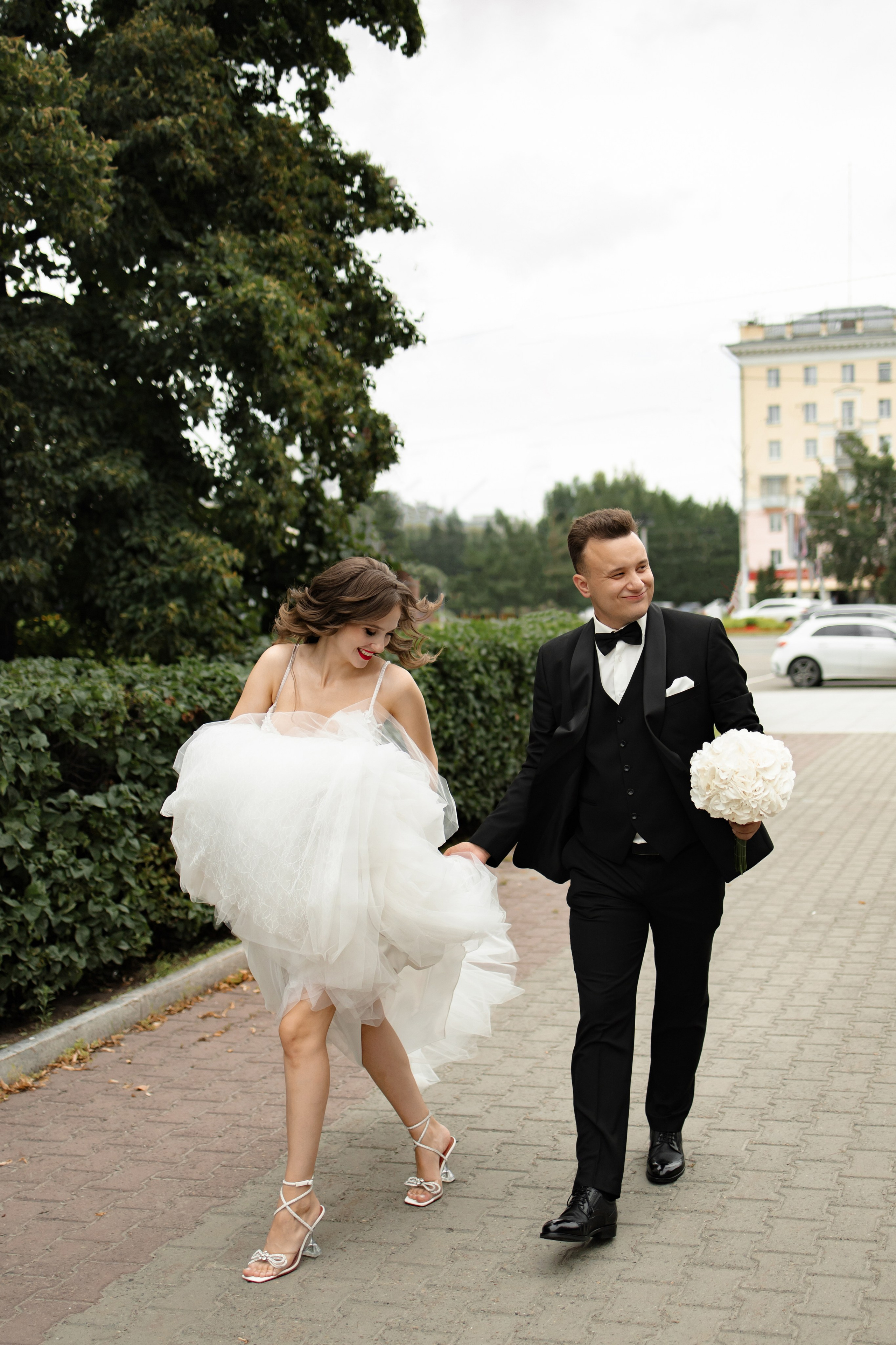 Алла и Николай. Щетинина Наталья свадебный фотограф Барнаул