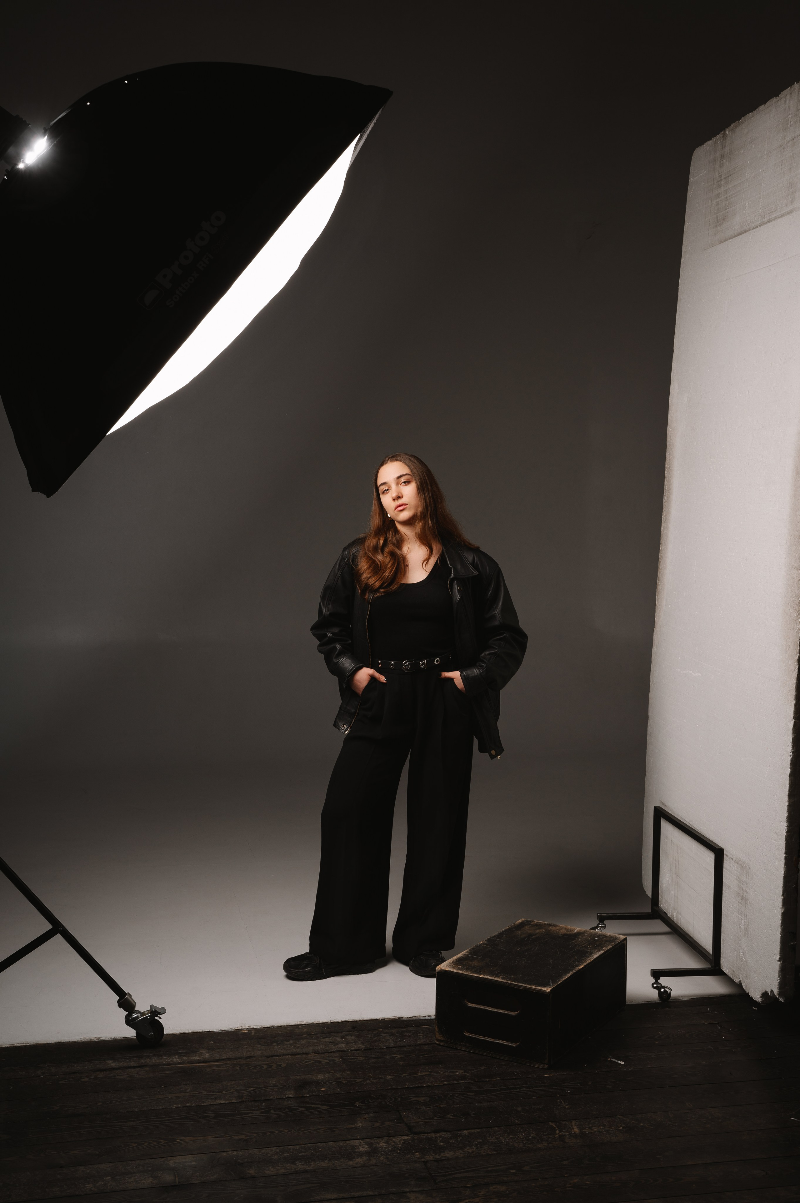 Школьники. Фотограф — Ася Орехова