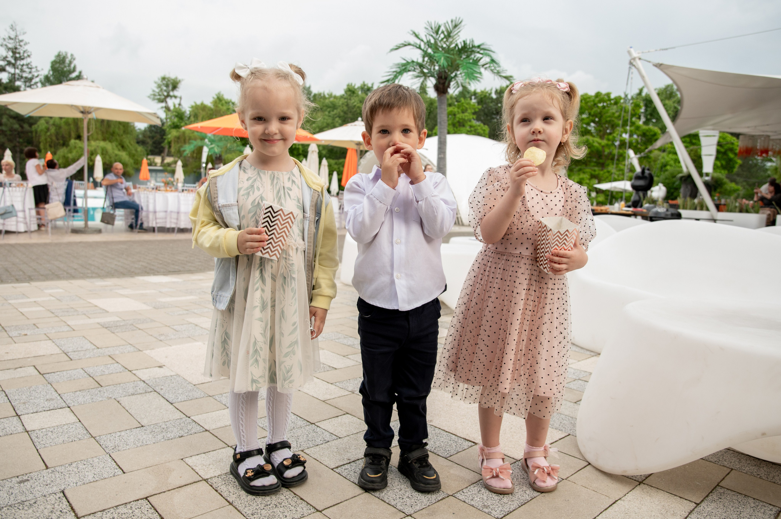 Надежда и Иван. Фотограф Дарья Костина