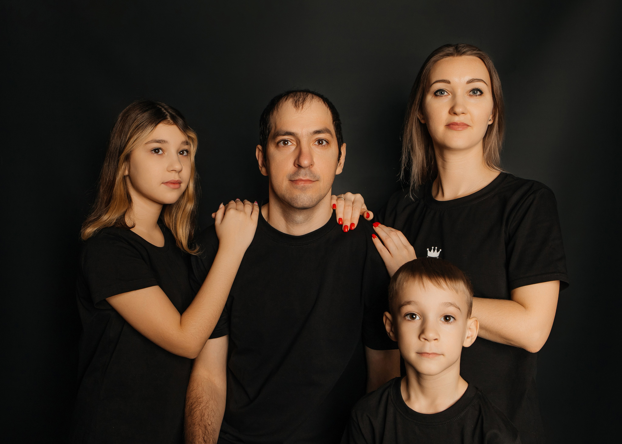 Проект «Семья»