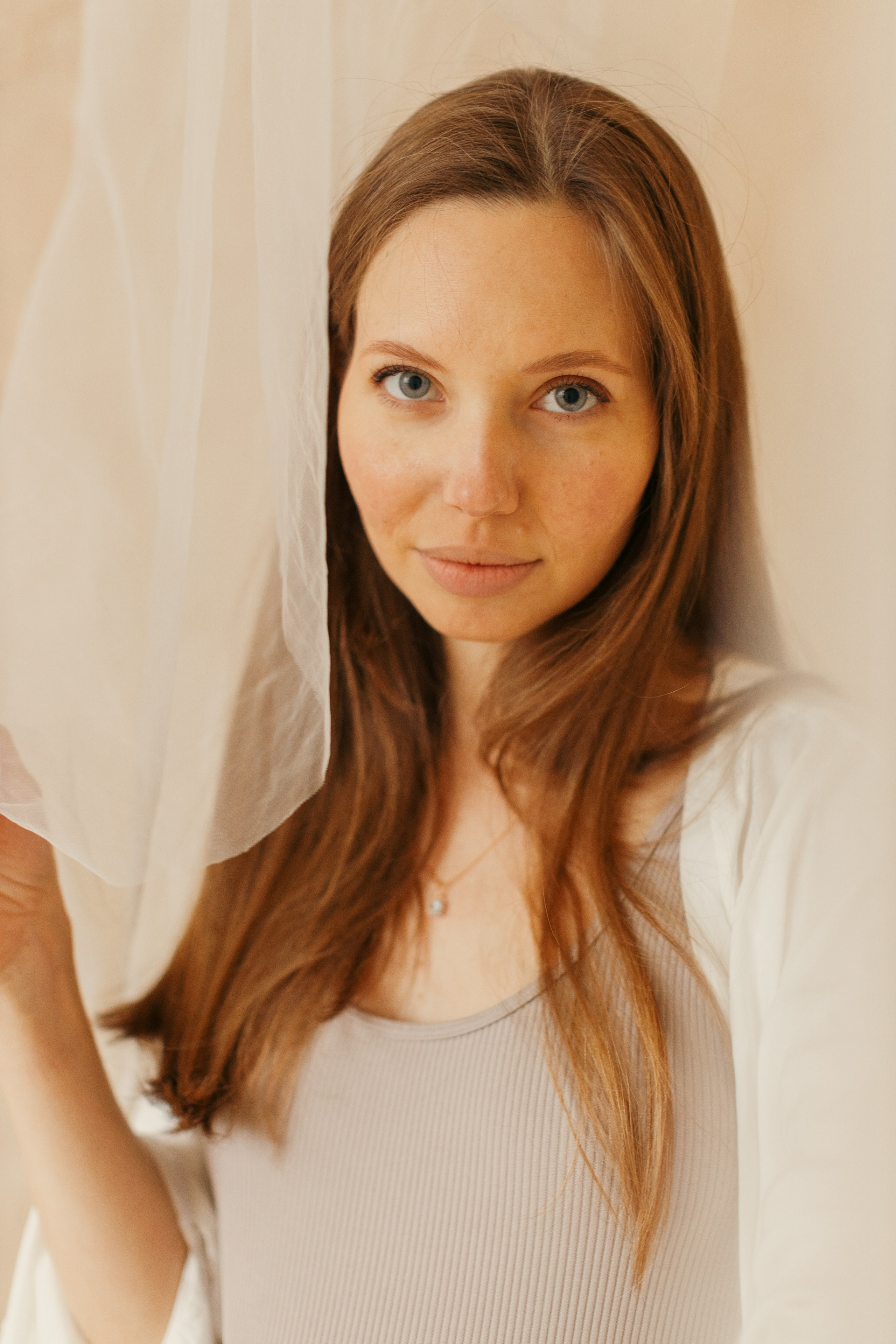 В ожидании. Свадебный и портретный фотограф в Королёве Сергей Чихарев