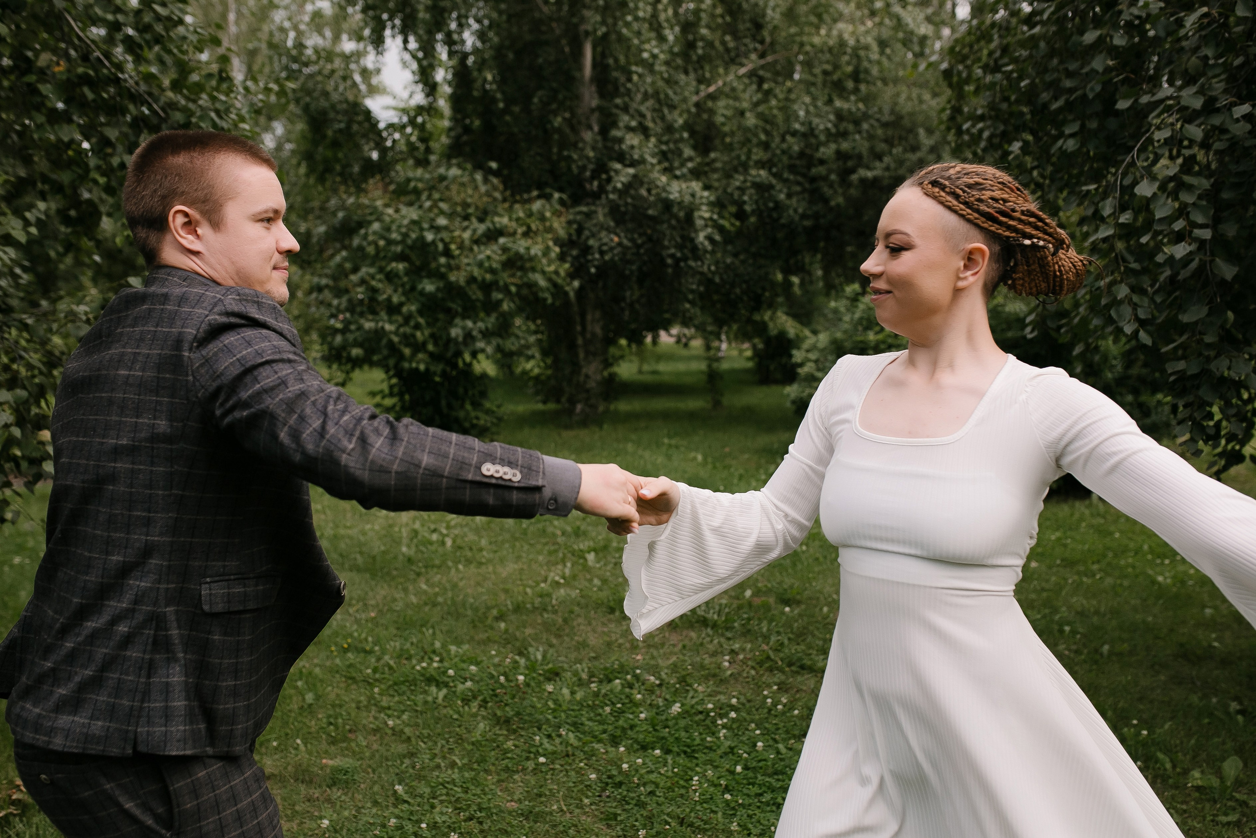 Георгий и Анна. Свадебный, семейный и детский фотограф в г. Абакан респ. Хакасия Любов