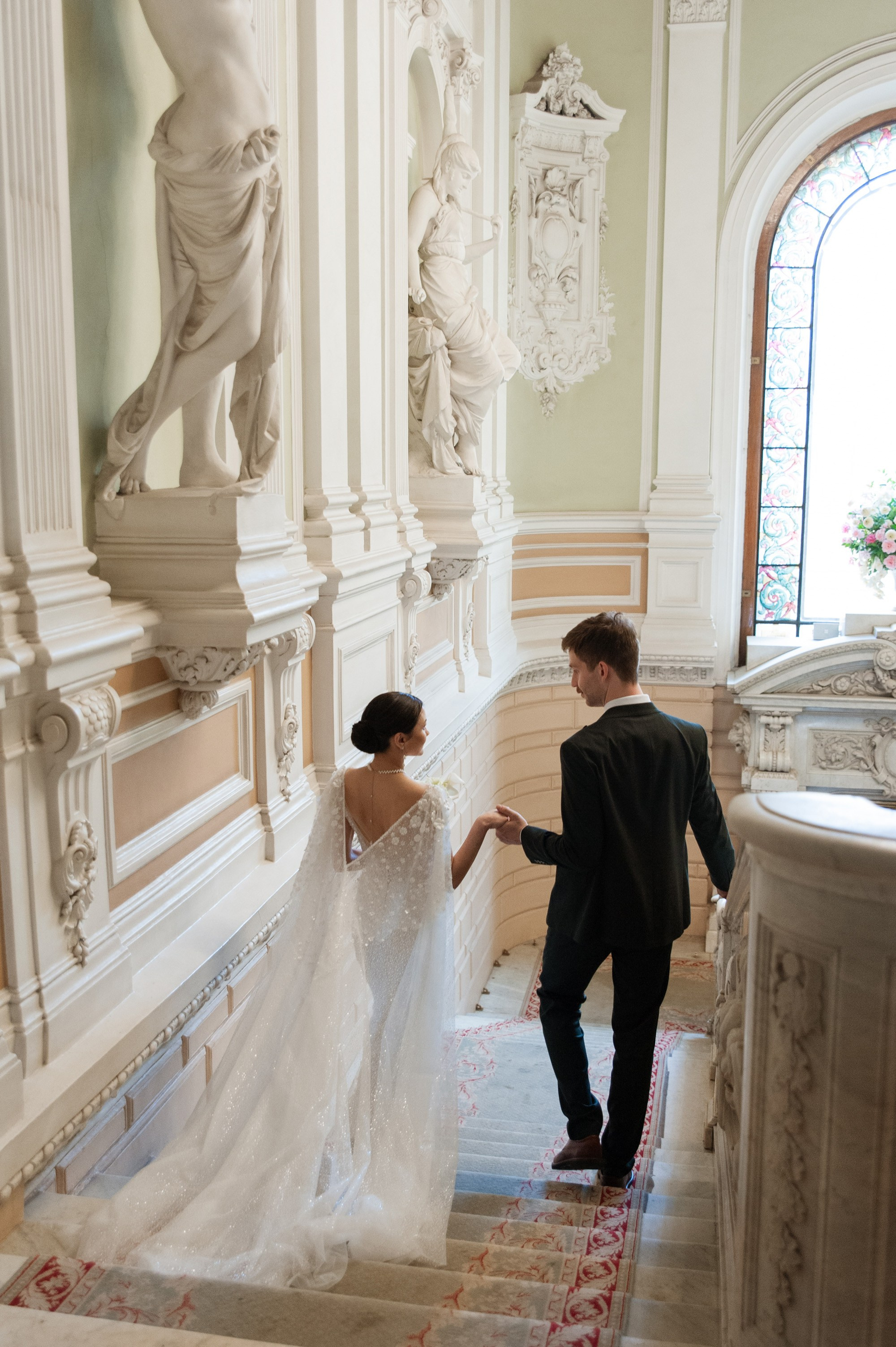 Кирилл и Мария | 23.06.25. Свадебный фотограф в Санкт-Петербурге Владислава Тюльпина