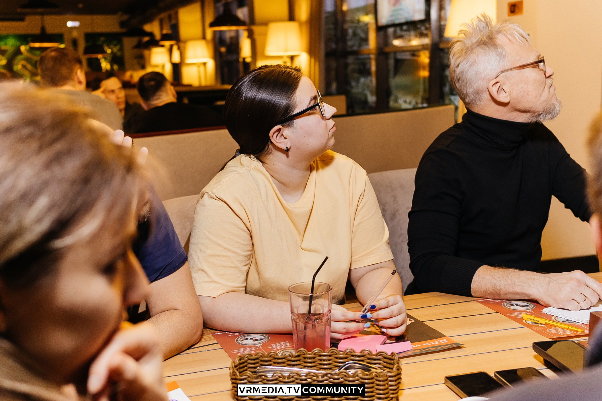 Эйнштейн Party в ресторане «Мюнхен»