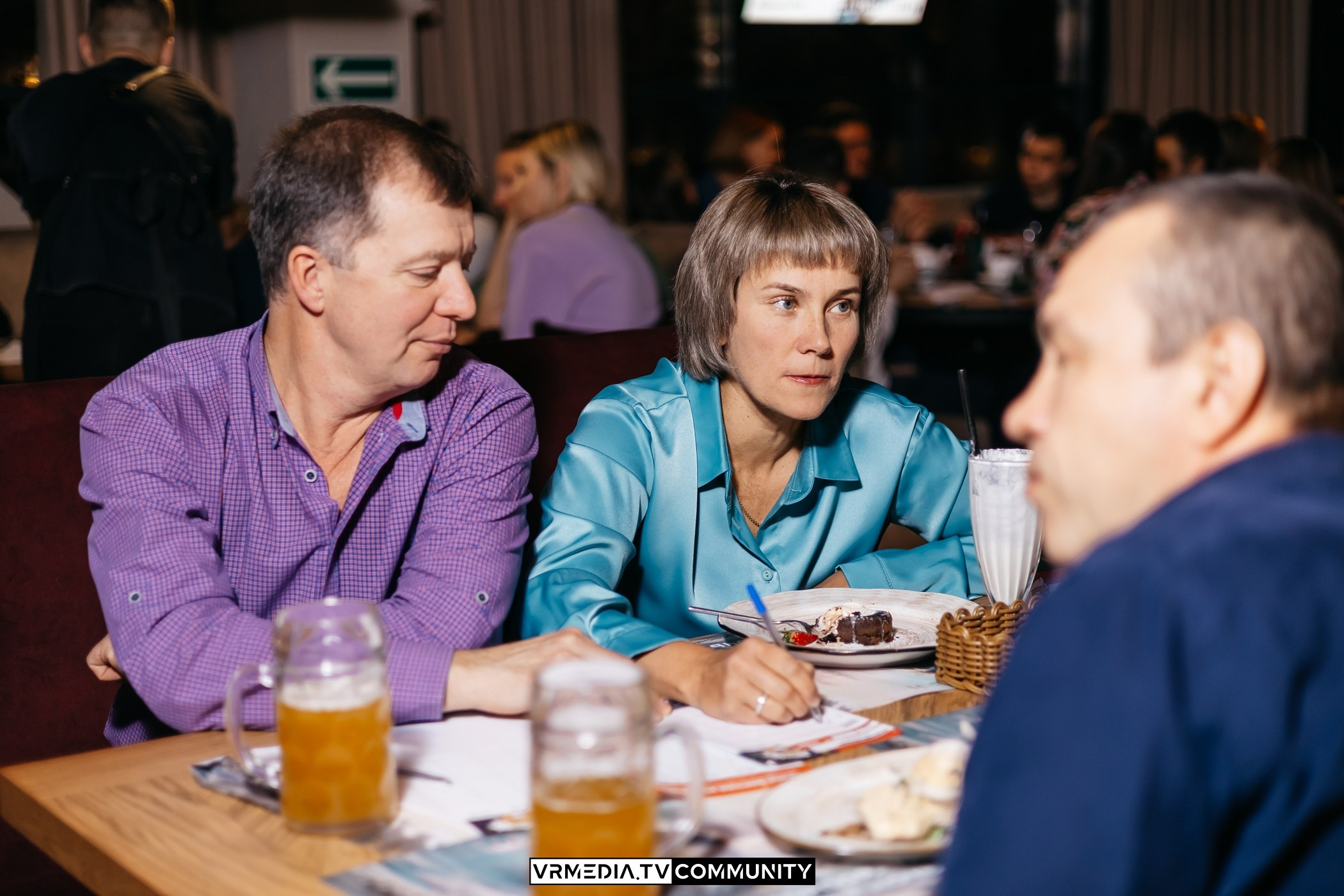 Ресторан «Мюнхен»: Эйнштейн Party