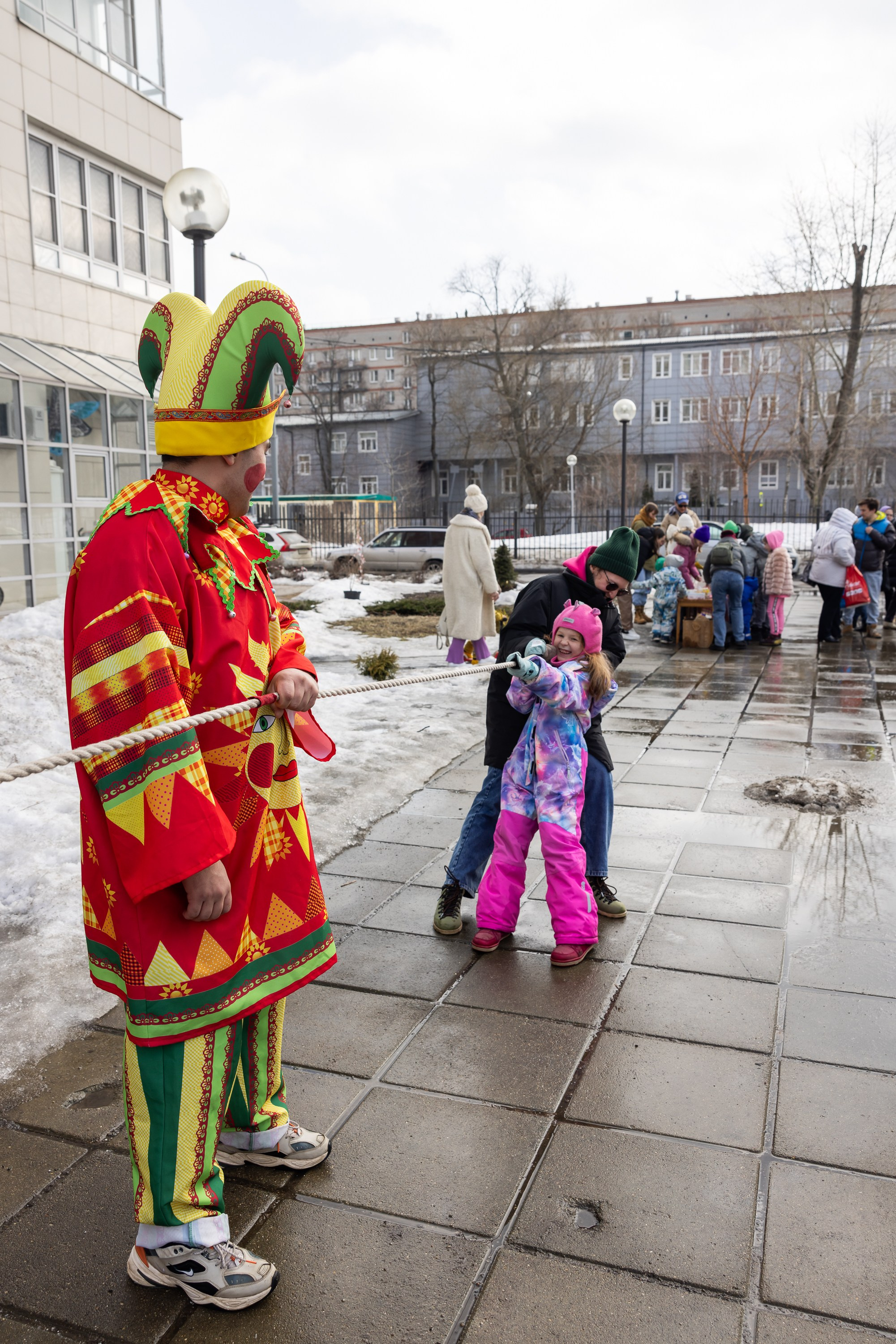 Масленица 2024. OLGA OLEYNIKOVA Пространство, люди, смыслы