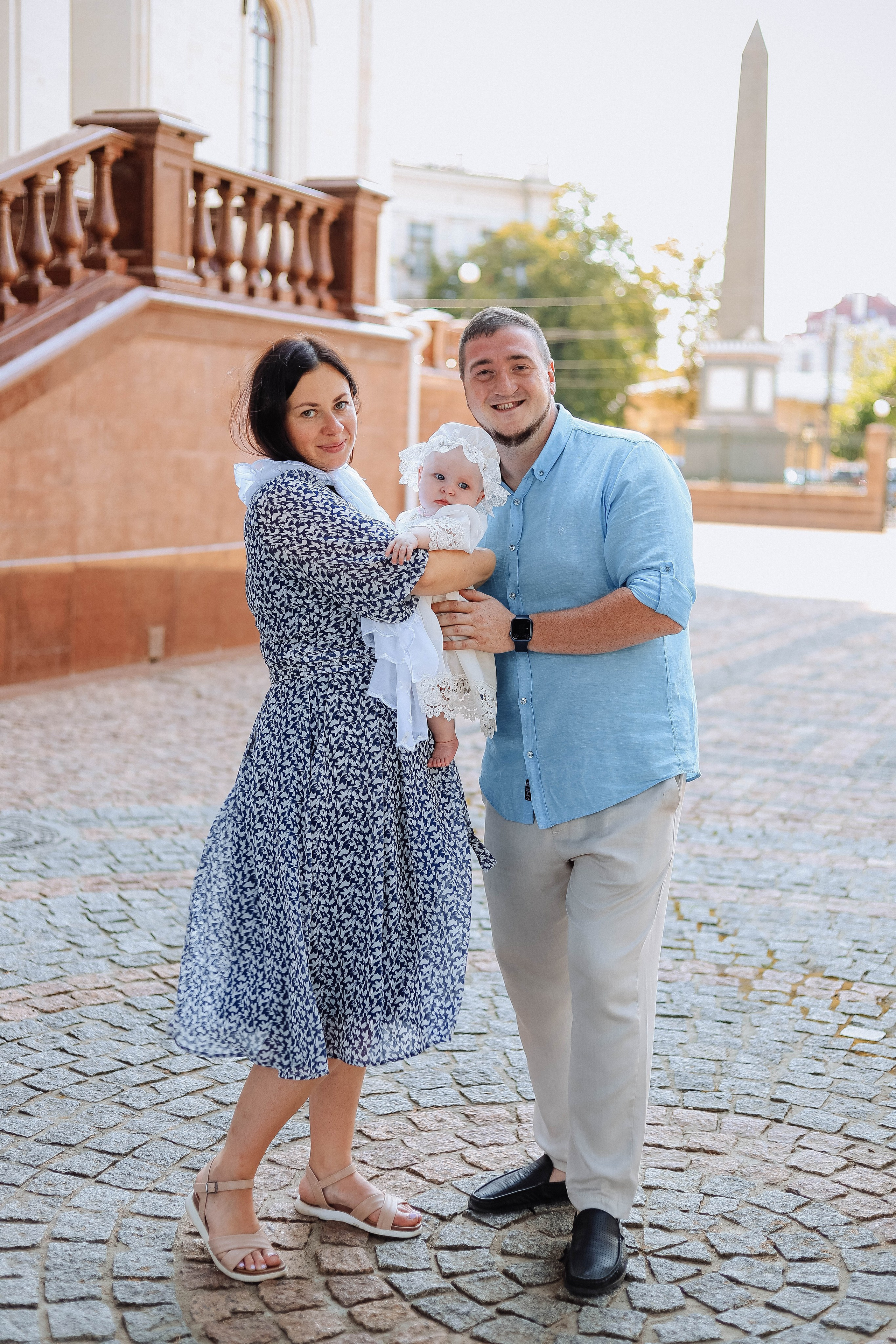 Крестины Ульяны. Женский/Детский фотограф в Симферополе Вероника Слепогина