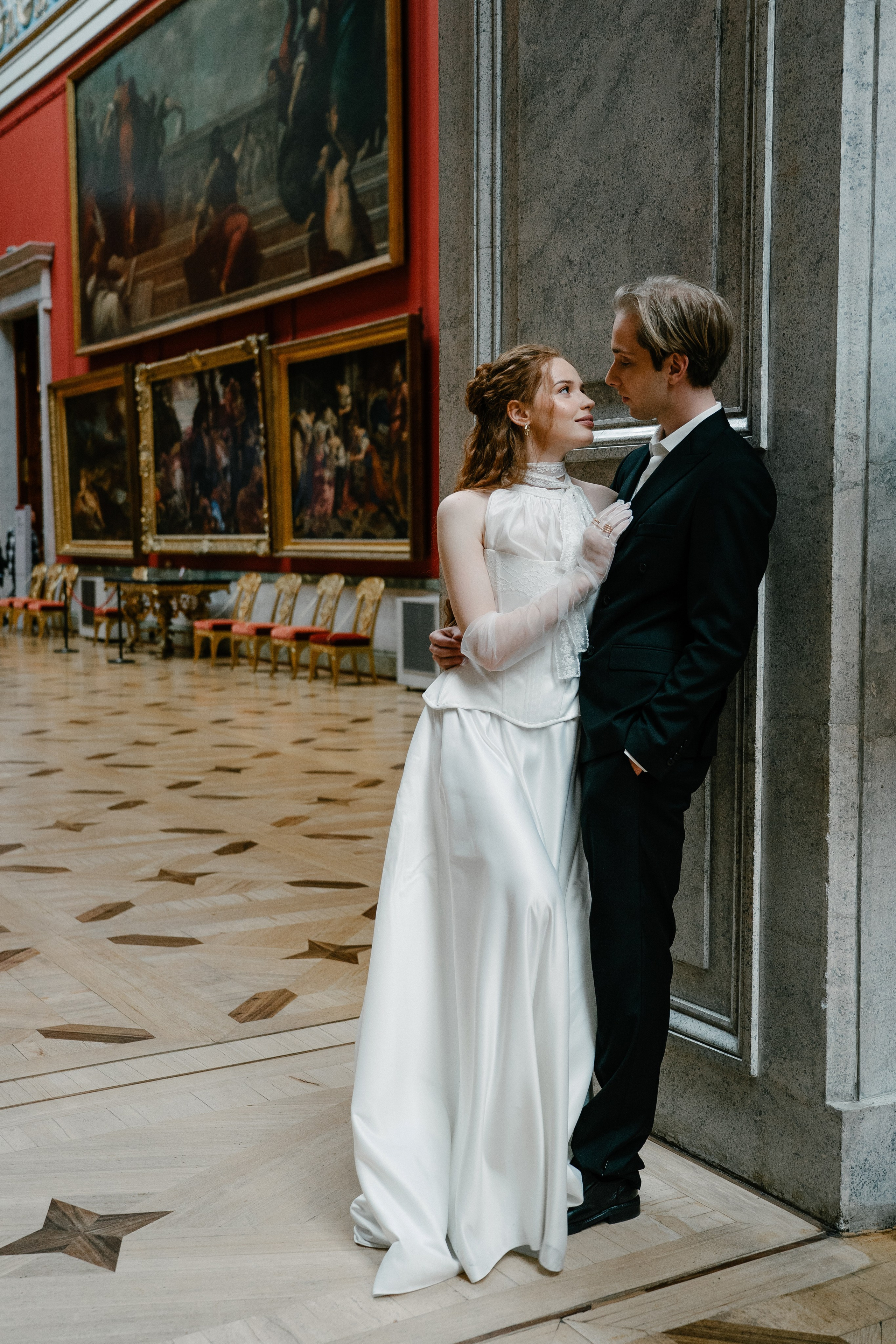 Артём и Ксения. Свадебный и семейный фотограф в Воронеже Анастасия Бойко