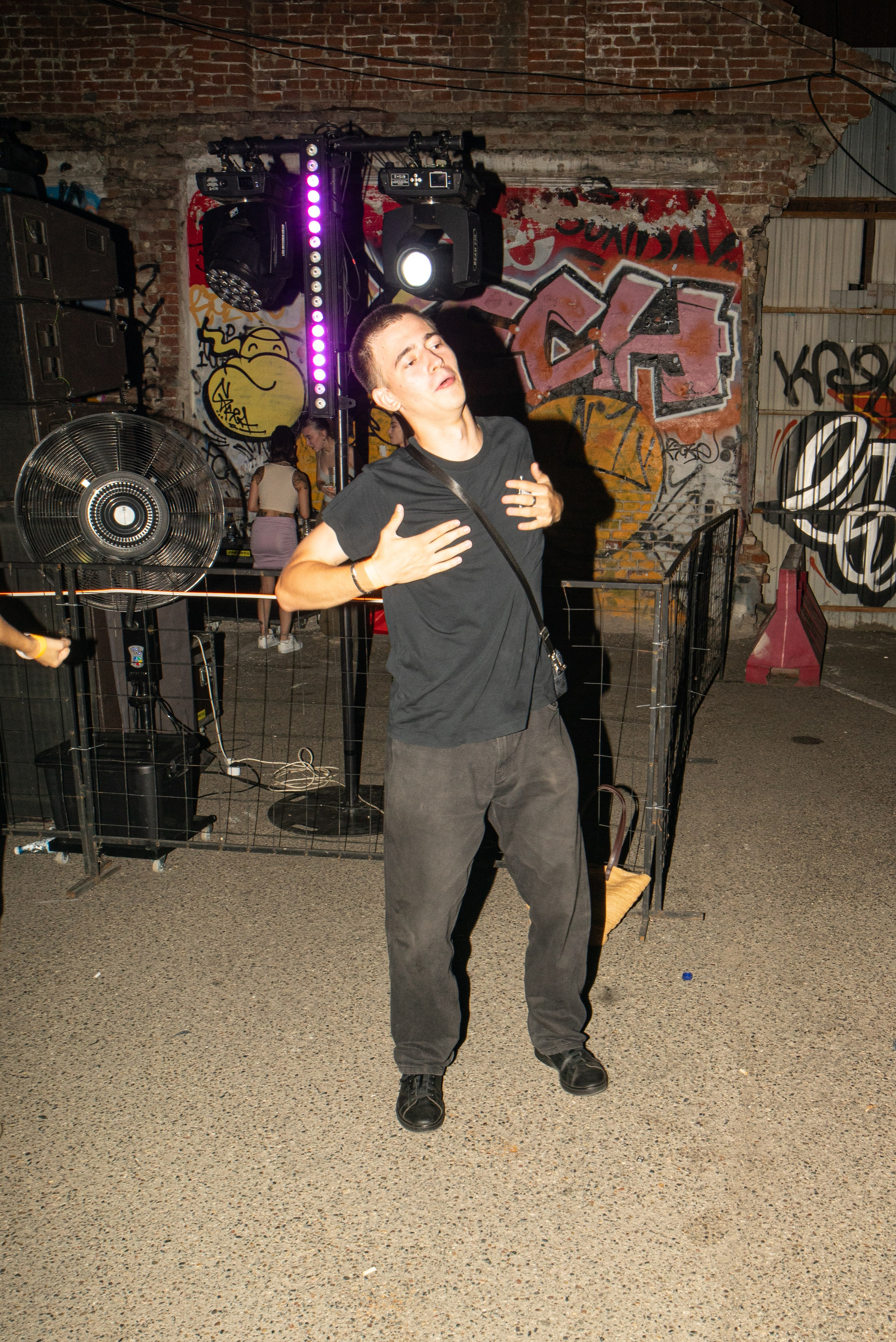 Voskresenskii + Afterparty / @Барный Союз Open Air / Краснодар. Концертный фотограф в Краснодаре