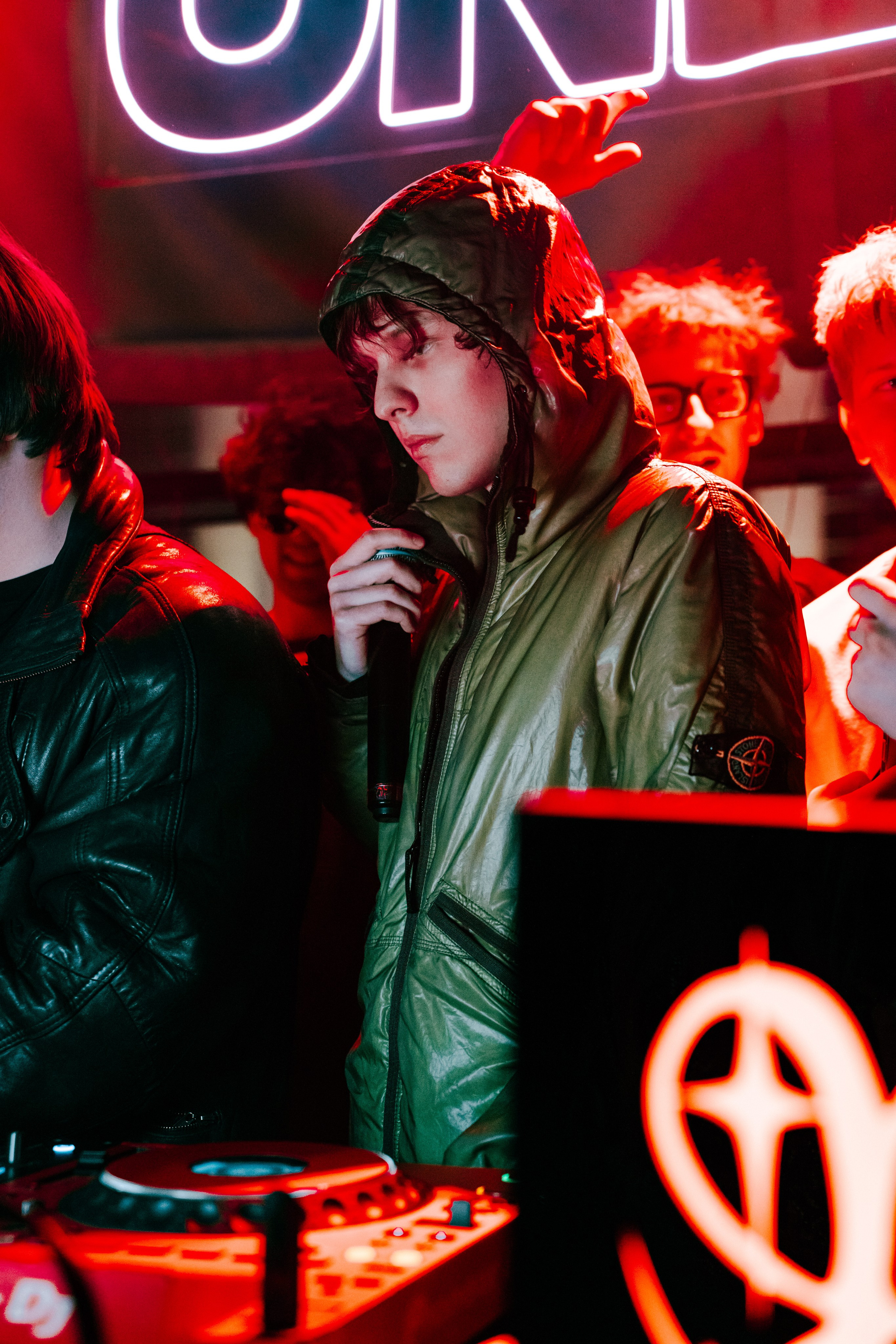 Only Birthday Party & 2HUG + Secret Guest / @Небесный сад. Концертный фотограф в Краснодаре