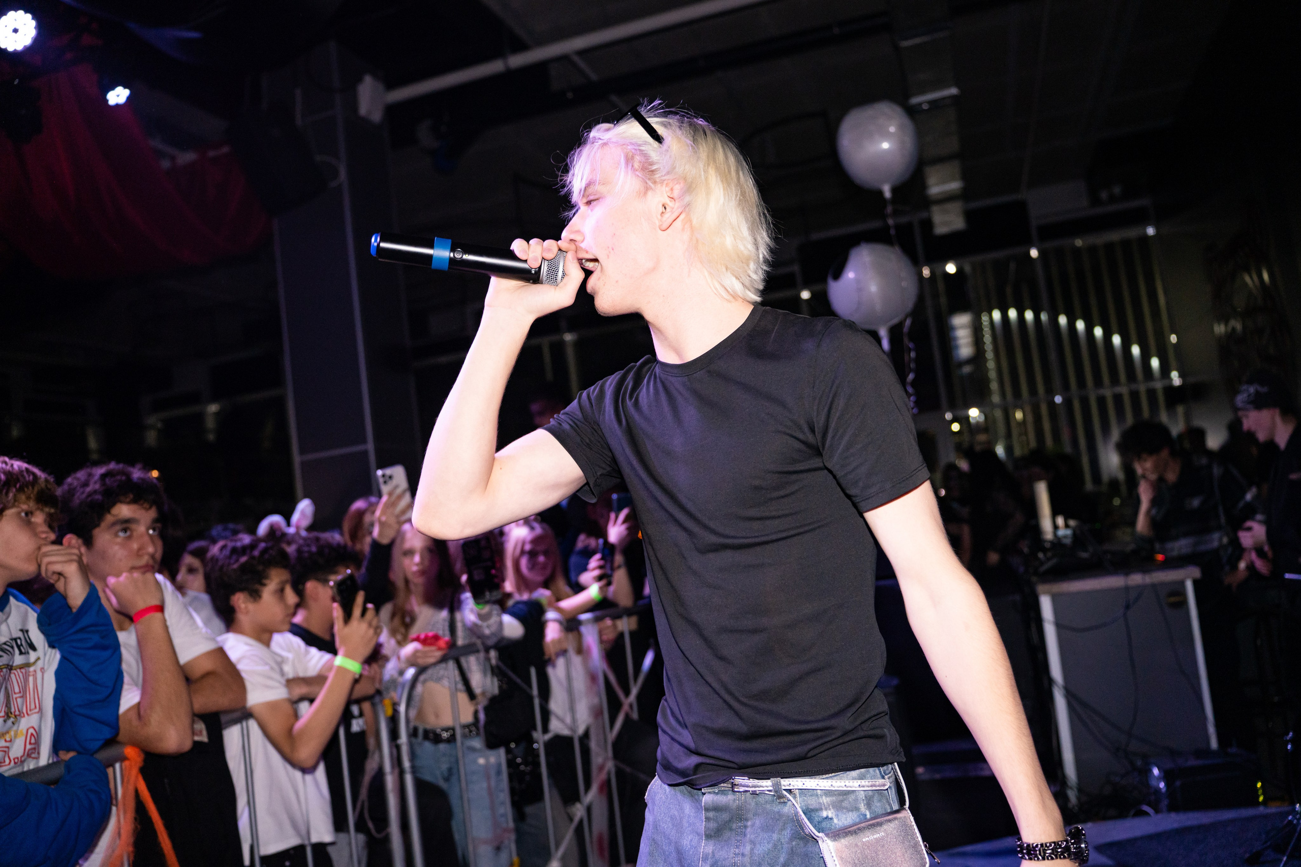 Halloween Party + Balagan Showcase / @Мишкин&Мишкин / Краснодар. Концертный фотограф в Краснодаре