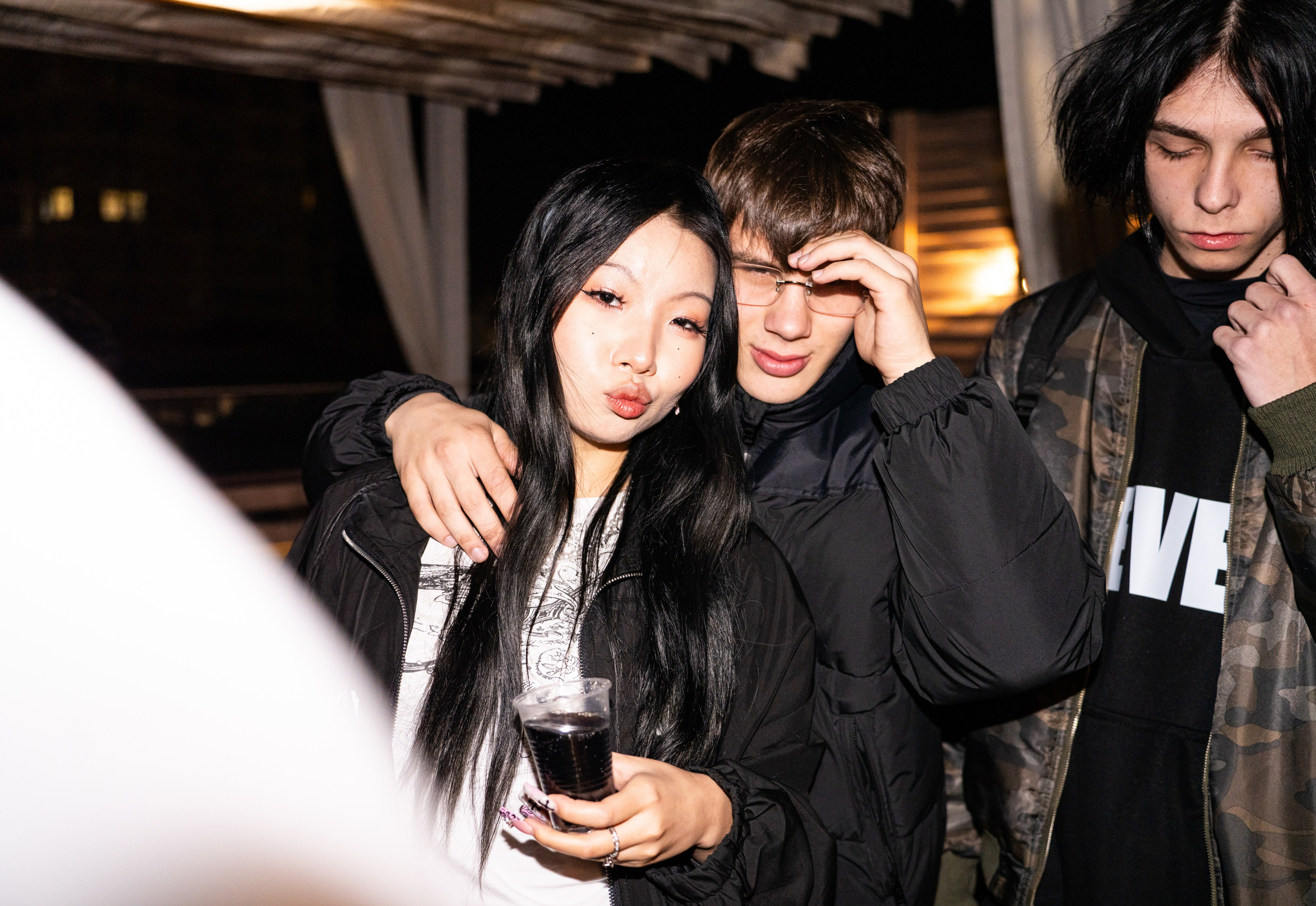 Balagan Showcase + Чоко и Пай / @Небесный Сад. Концертный фотограф в Краснодаре