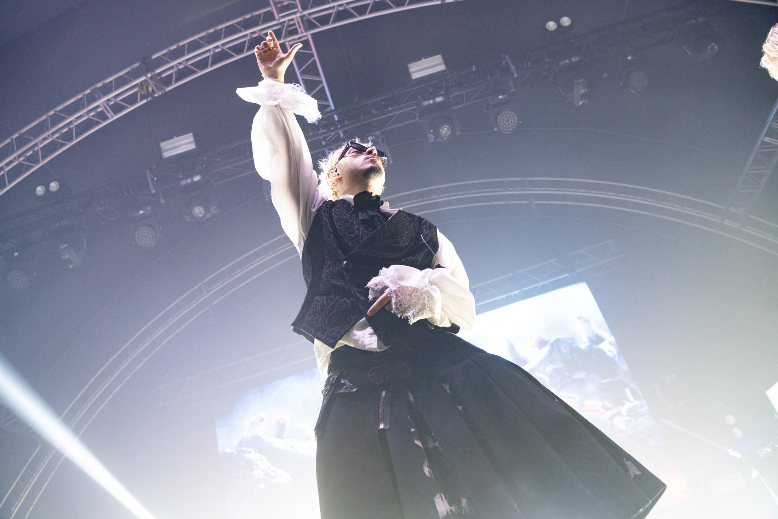 Sqwoz Bab / @Кроп Арена / Краснодар. Концертный фотограф в Краснодаре