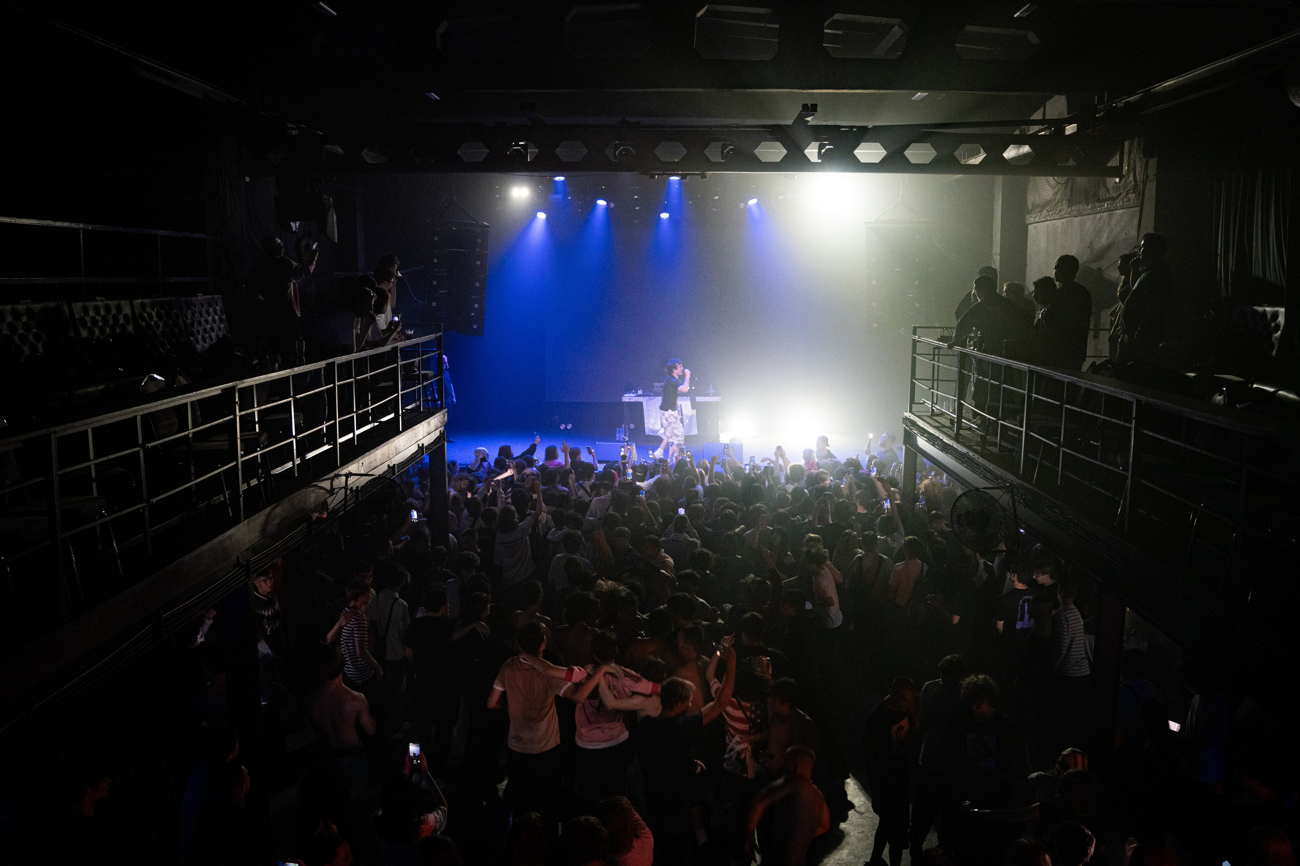 Thrill Pill / @Порт 219 / Краснодар. Концертный фотограф в Краснодаре