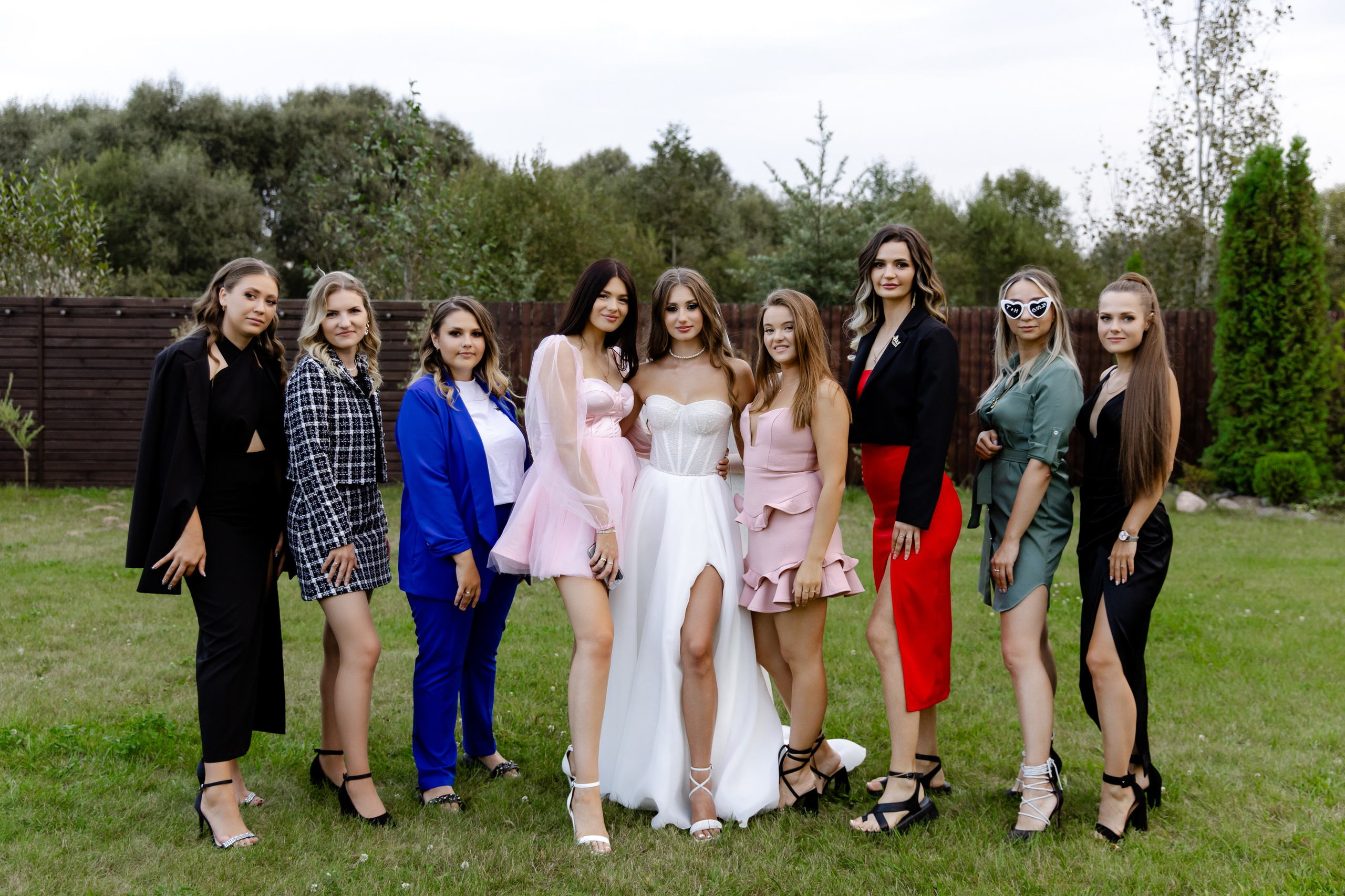 Тимур и Настя. Свадебный фотограф Анна Бабахина