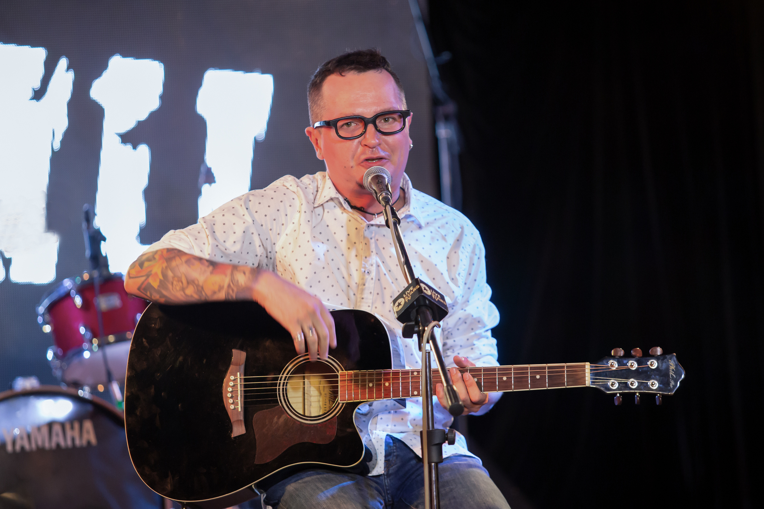 Группа "ДМЦ" на "Карантинфесте". Photographer Sonkina Tatiana (Tanya Ash)