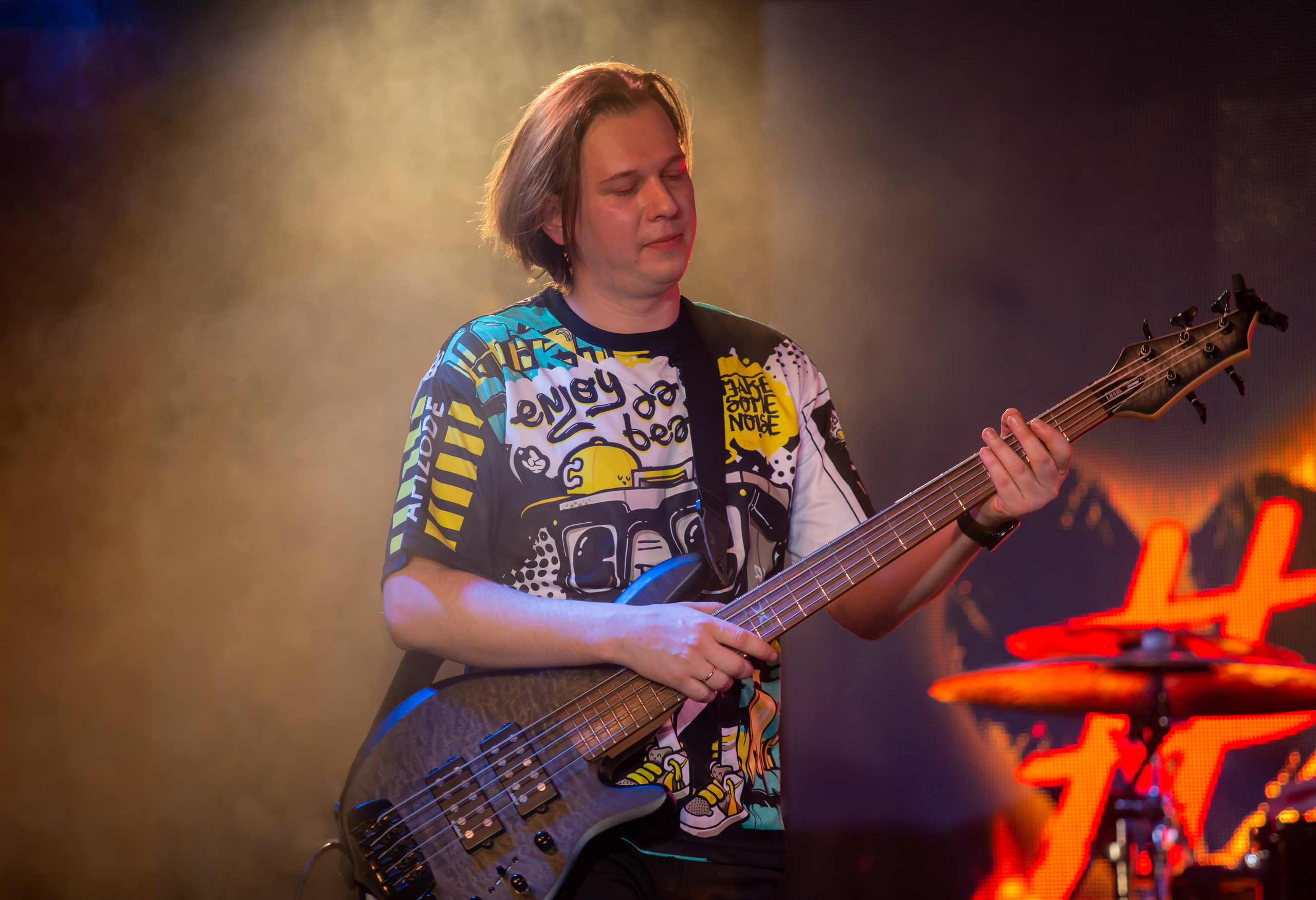 Группа #KISEL на "Карантинфесте". Фотограф Сонкина Татьяна