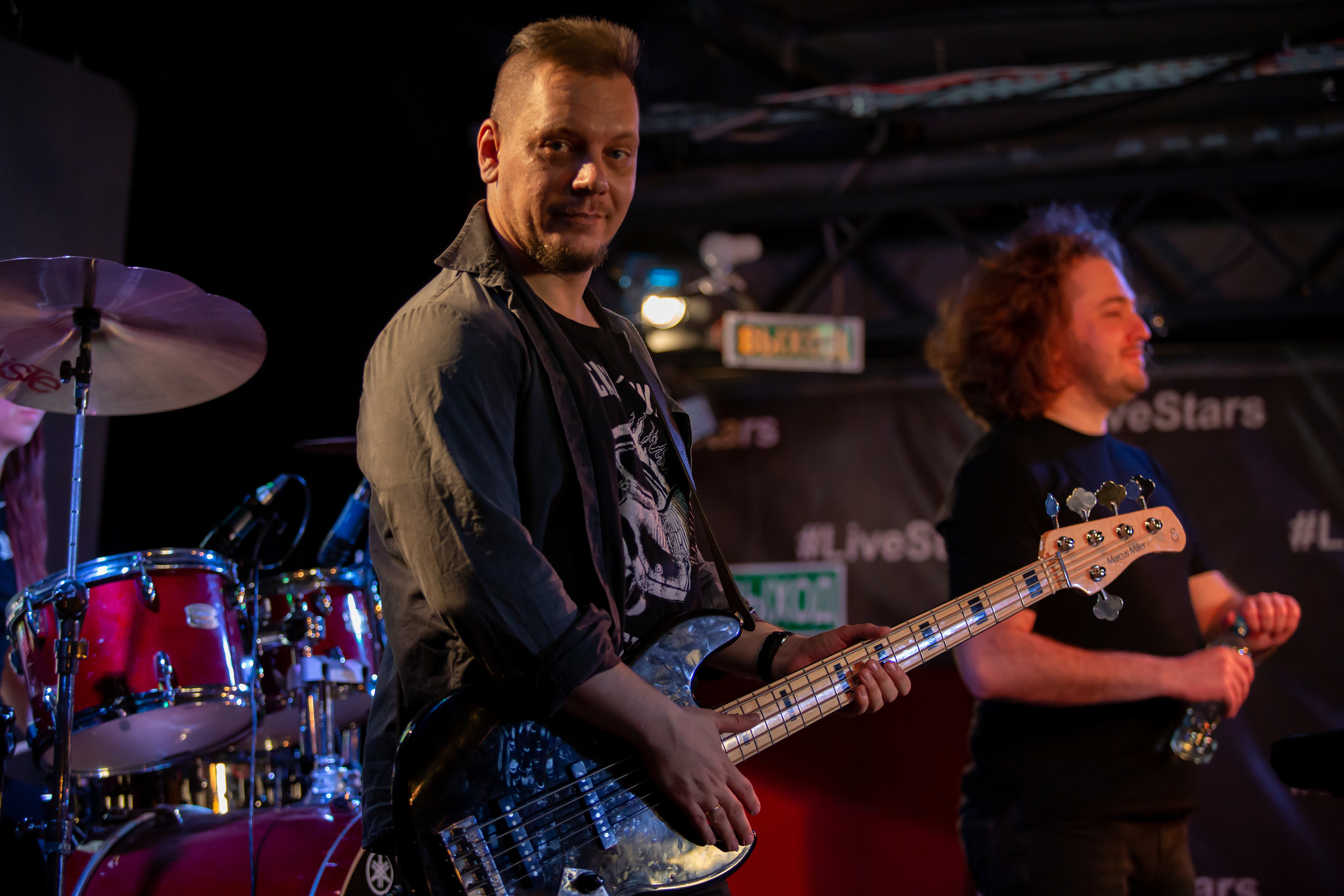 Группа KORSИKA на "Карантинфесте". Фотограф Сонкина Татьяна