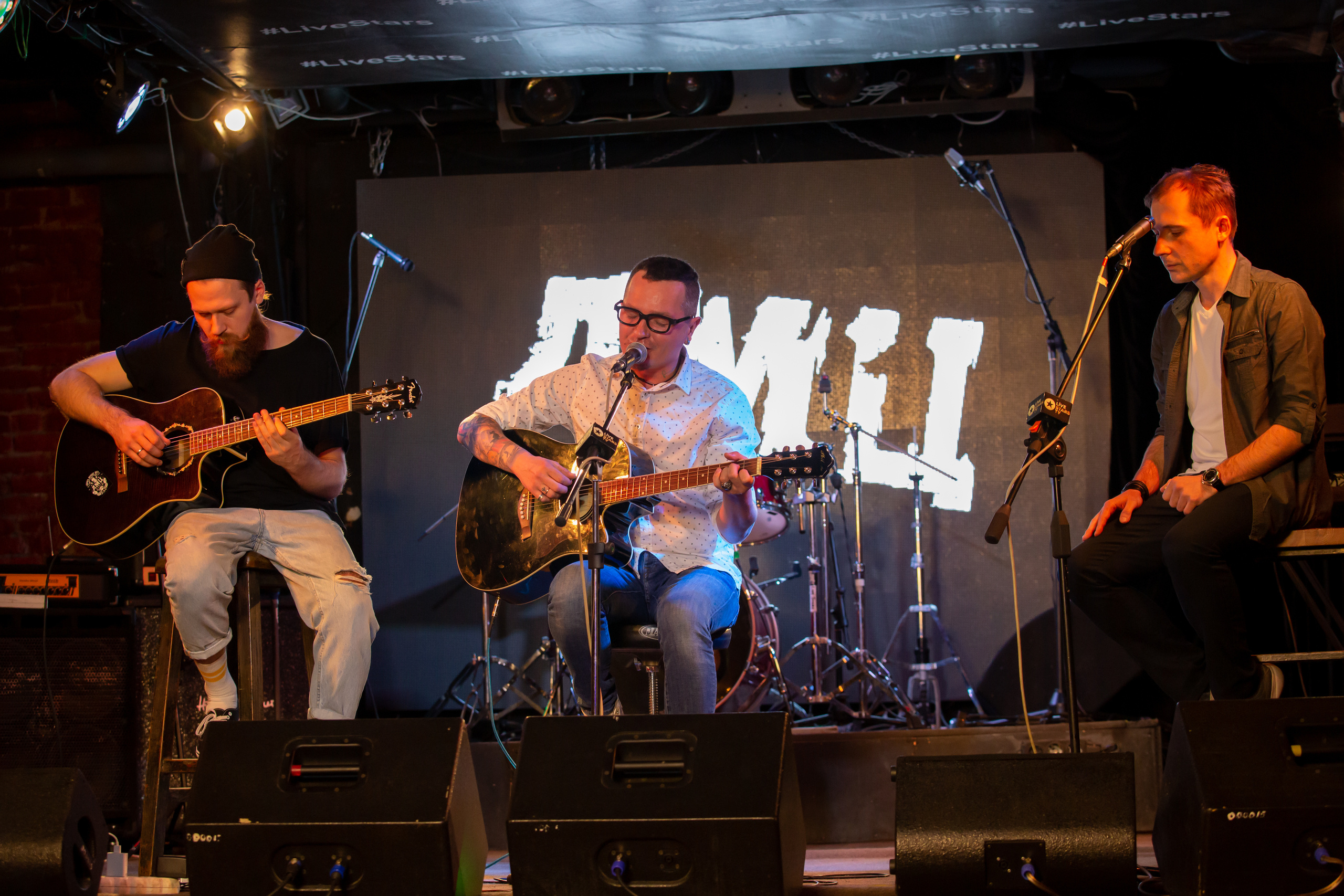 Группа "ДМЦ" на "Карантинфесте". Photographer Sonkina Tatiana (Tanya Ash)