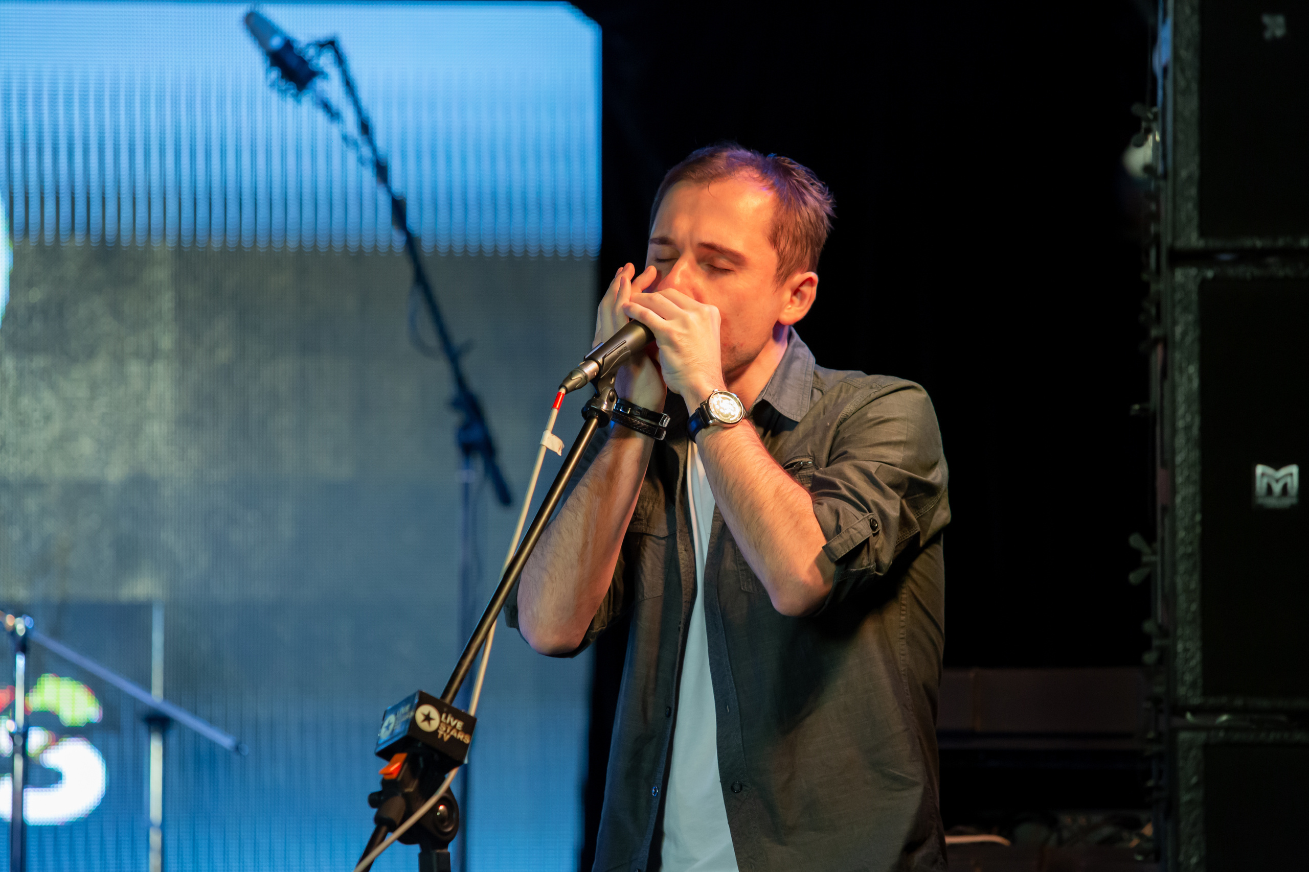 Группа "ДМЦ" на "Карантинфесте". Photographer Sonkina Tatiana (Tanya Ash)