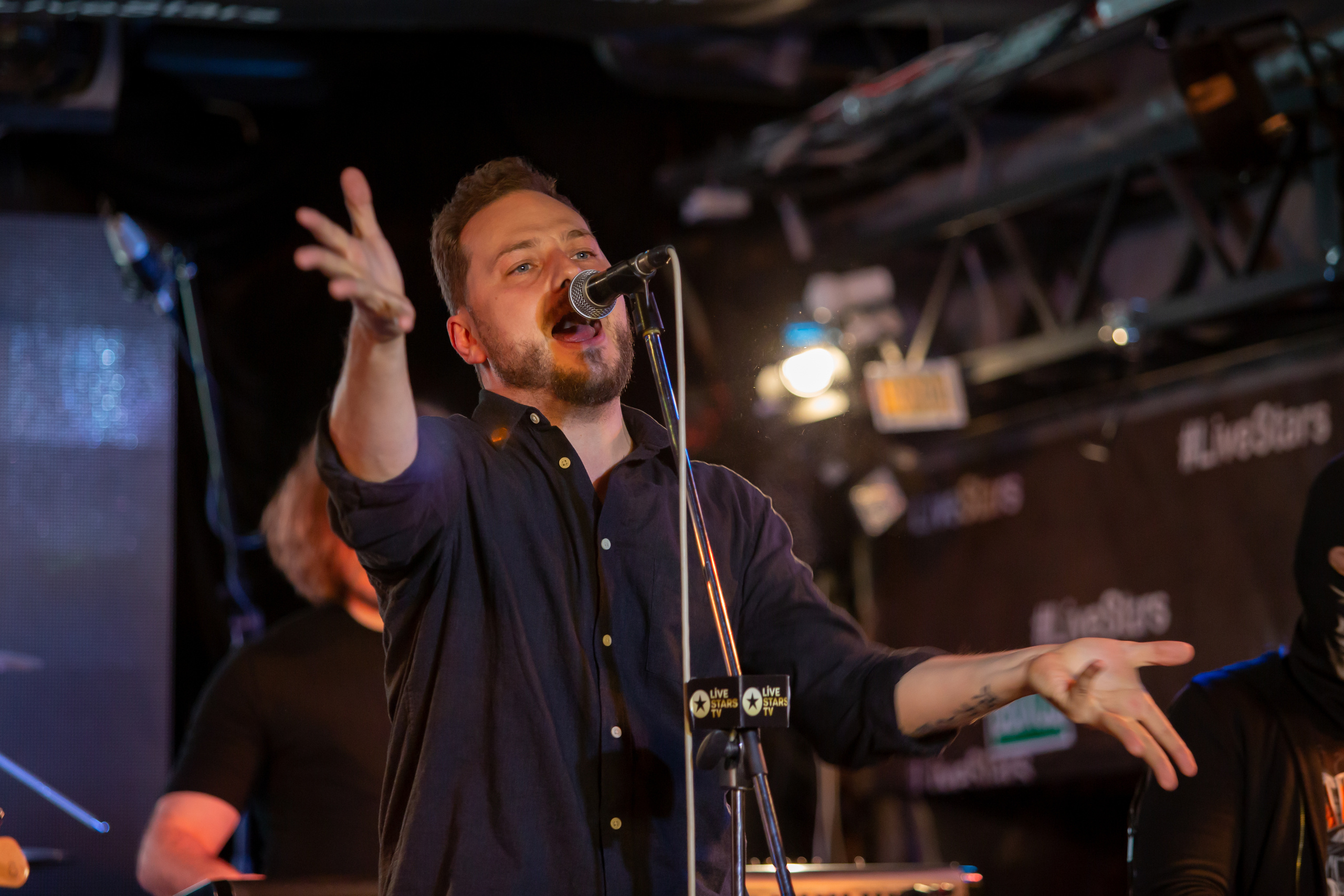 Группа KORSИKA на "Карантинфесте". Фотограф Сонкина Татьяна