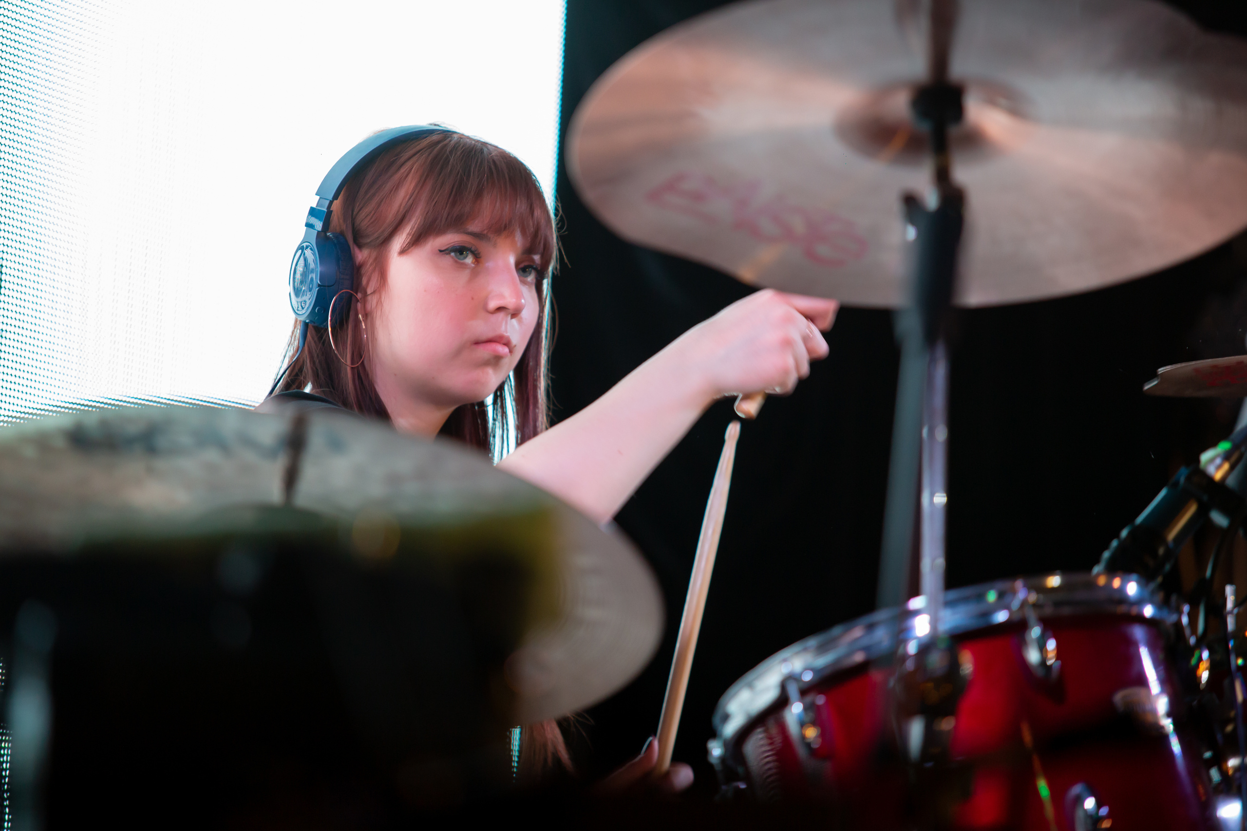 Группа KORSИKA на "Карантинфесте". Фотограф Сонкина Татьяна