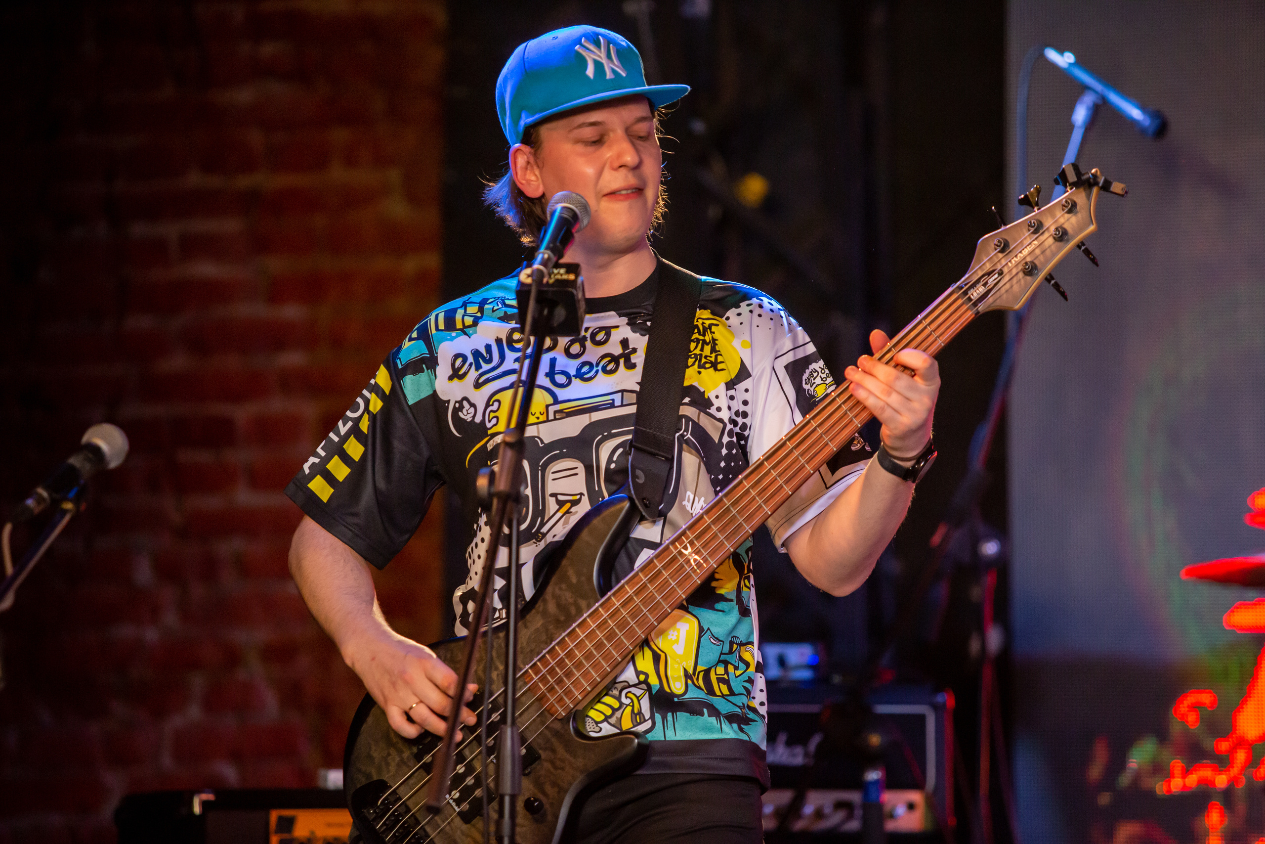 Группа #KISEL на "Карантинфесте". Фотограф Сонкина Татьяна