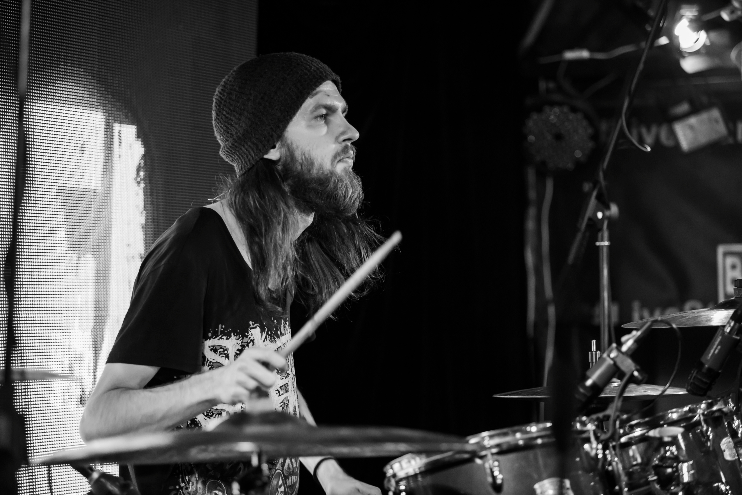 Группа #KISEL на "Карантинфесте". Фотограф Сонкина Татьяна