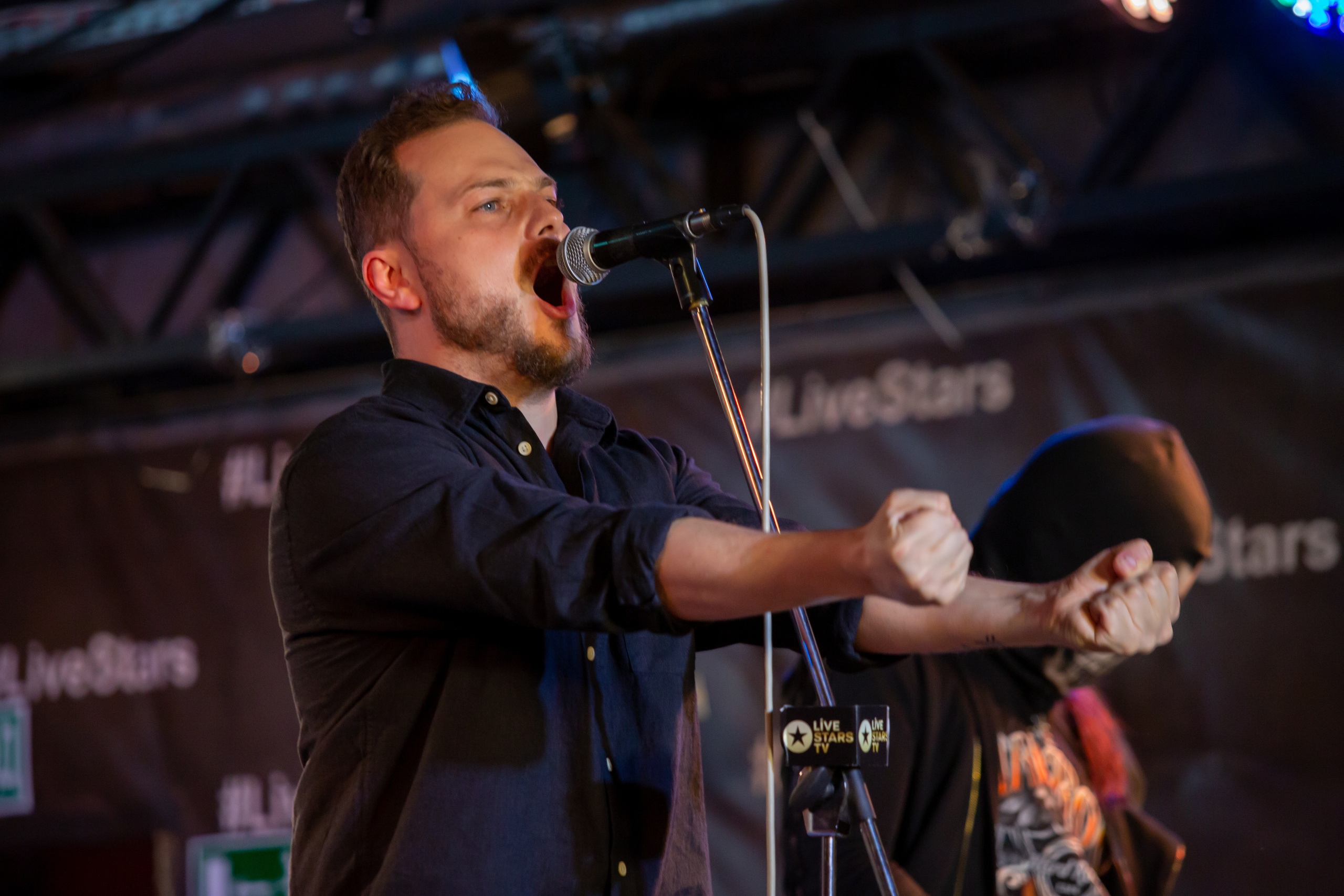 Группа KORSИKA на "Карантинфесте". Фотограф Сонкина Татьяна