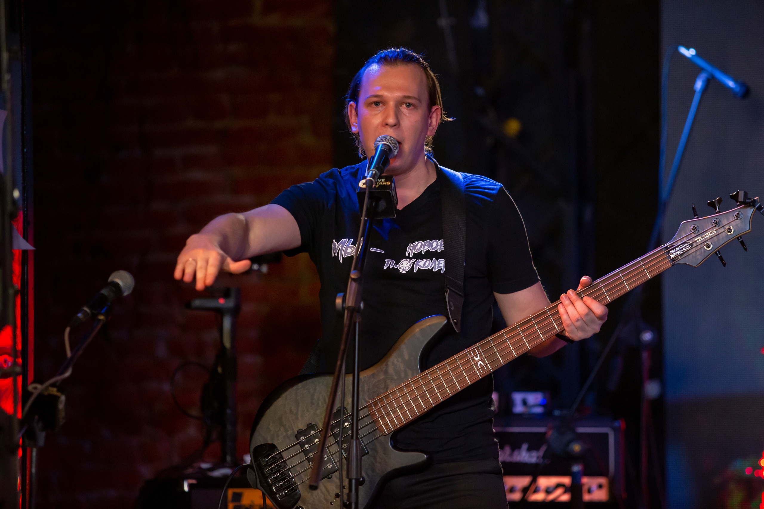 Группа #KISEL на "Карантинфесте". Фотограф Сонкина Татьяна