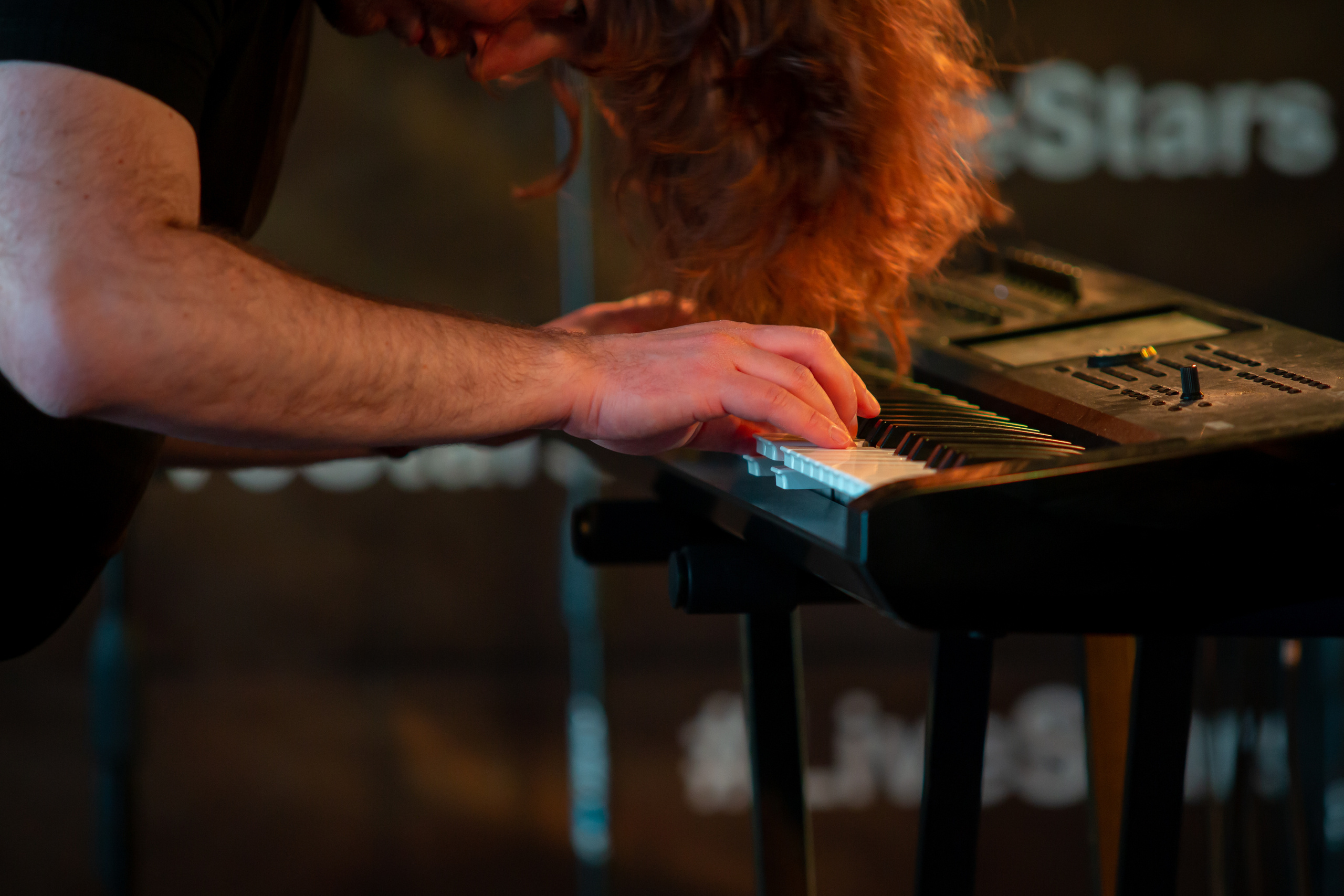 Группа KORSИKA на "Карантинфесте". Фотограф Сонкина Татьяна