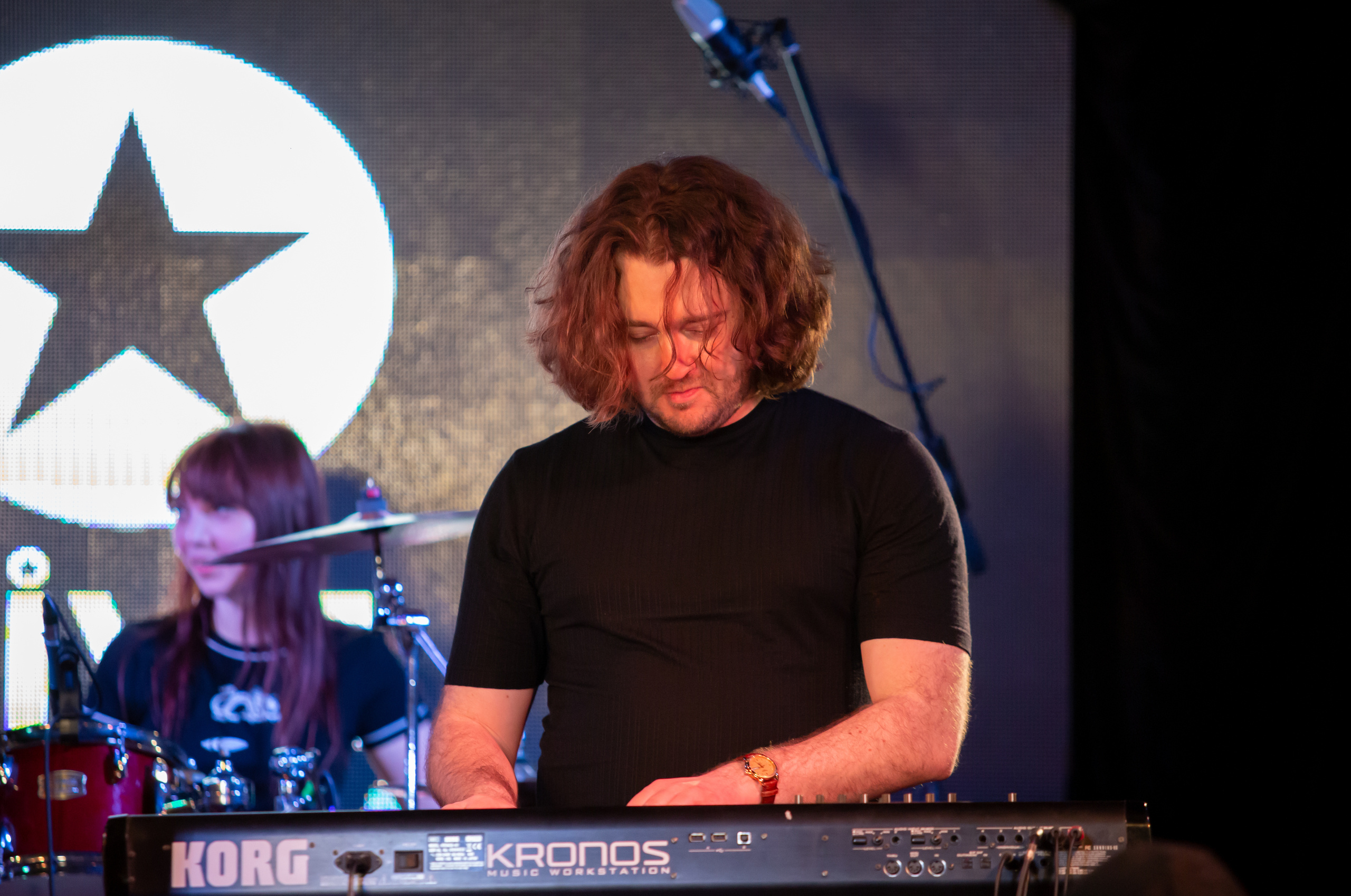 Группа KORSИKA на "Карантинфесте". Фотограф Сонкина Татьяна