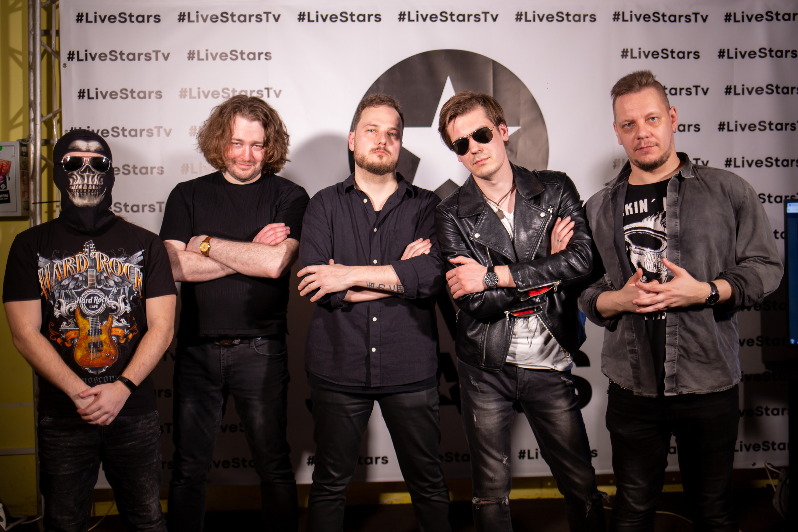 Группа KORSИKA на "Карантинфесте". Фотограф Сонкина Татьяна