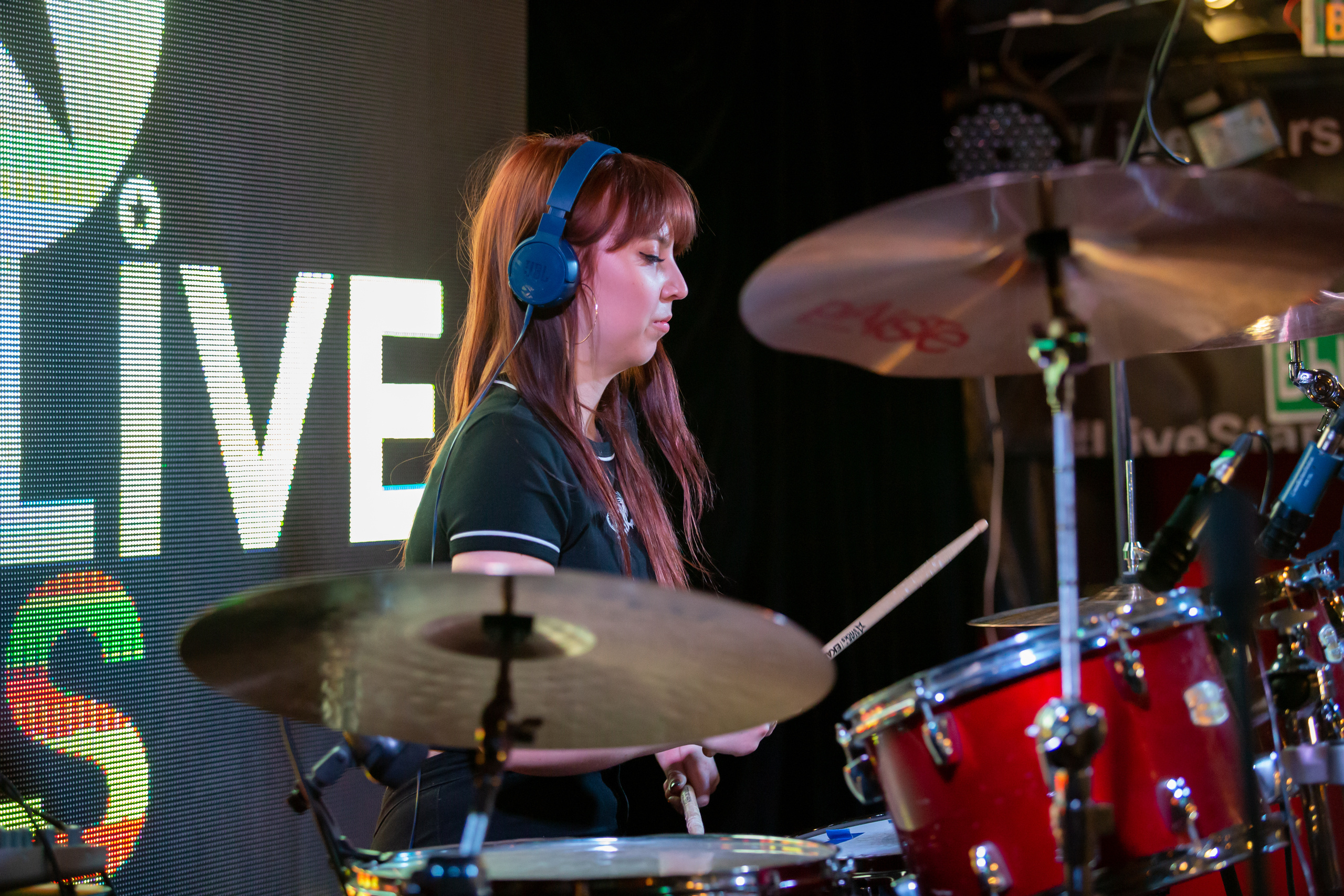 Группа KORSИKA на "Карантинфесте". Фотограф Сонкина Татьяна