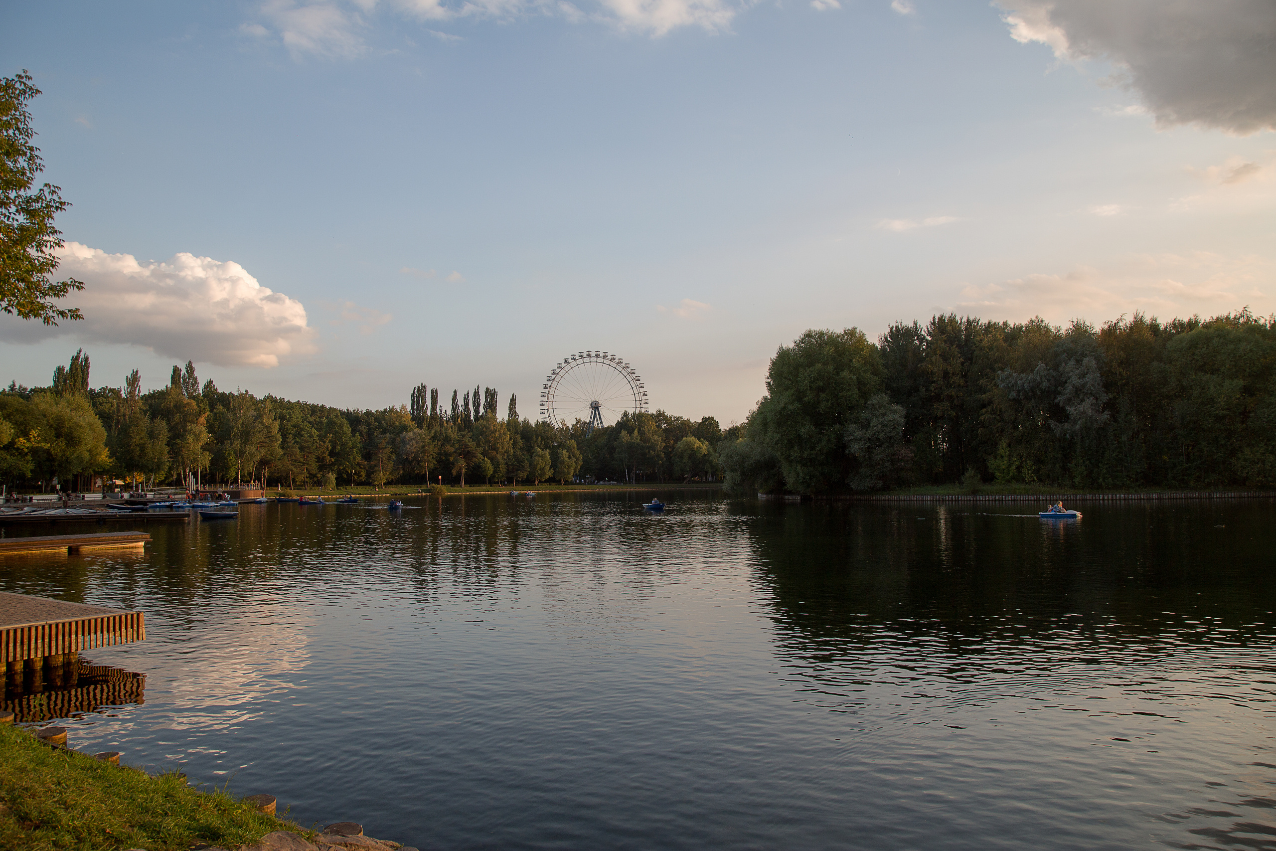 Измайловский парк