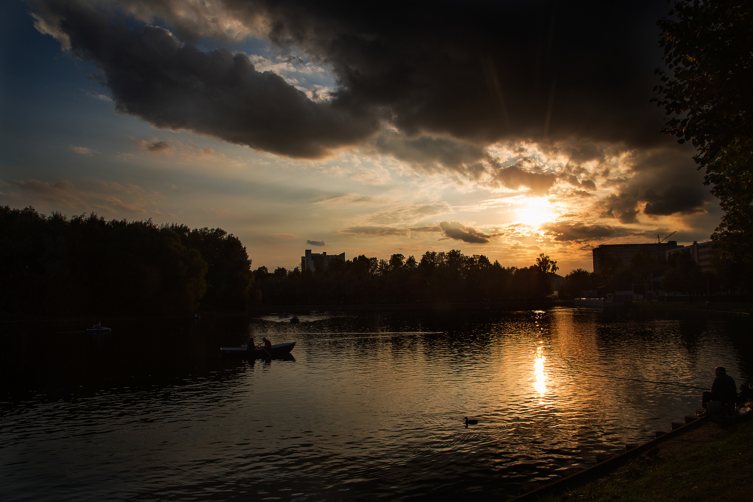 Измайловский парк