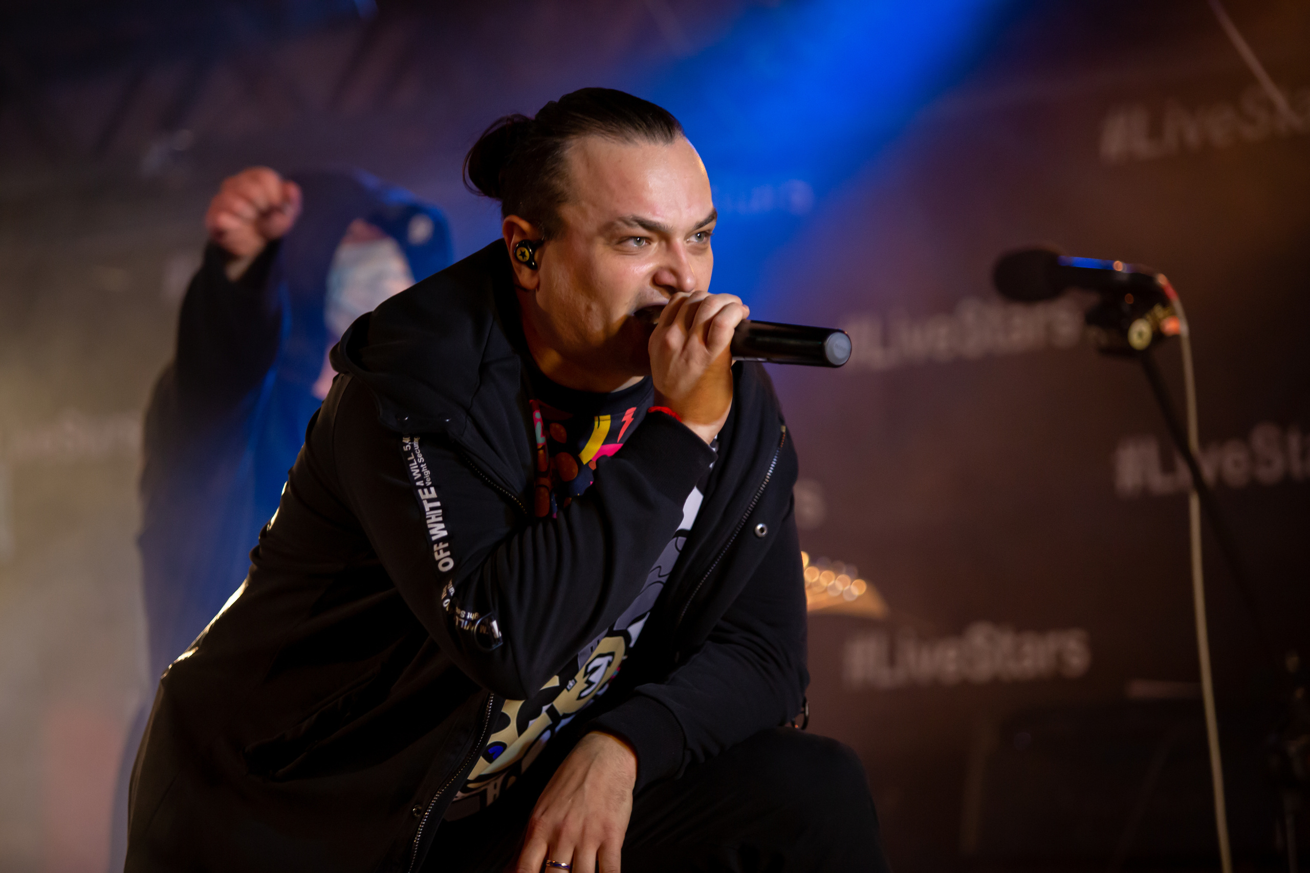 Группа #KISEL на "Карантинфесте". Фотограф Сонкина Татьяна