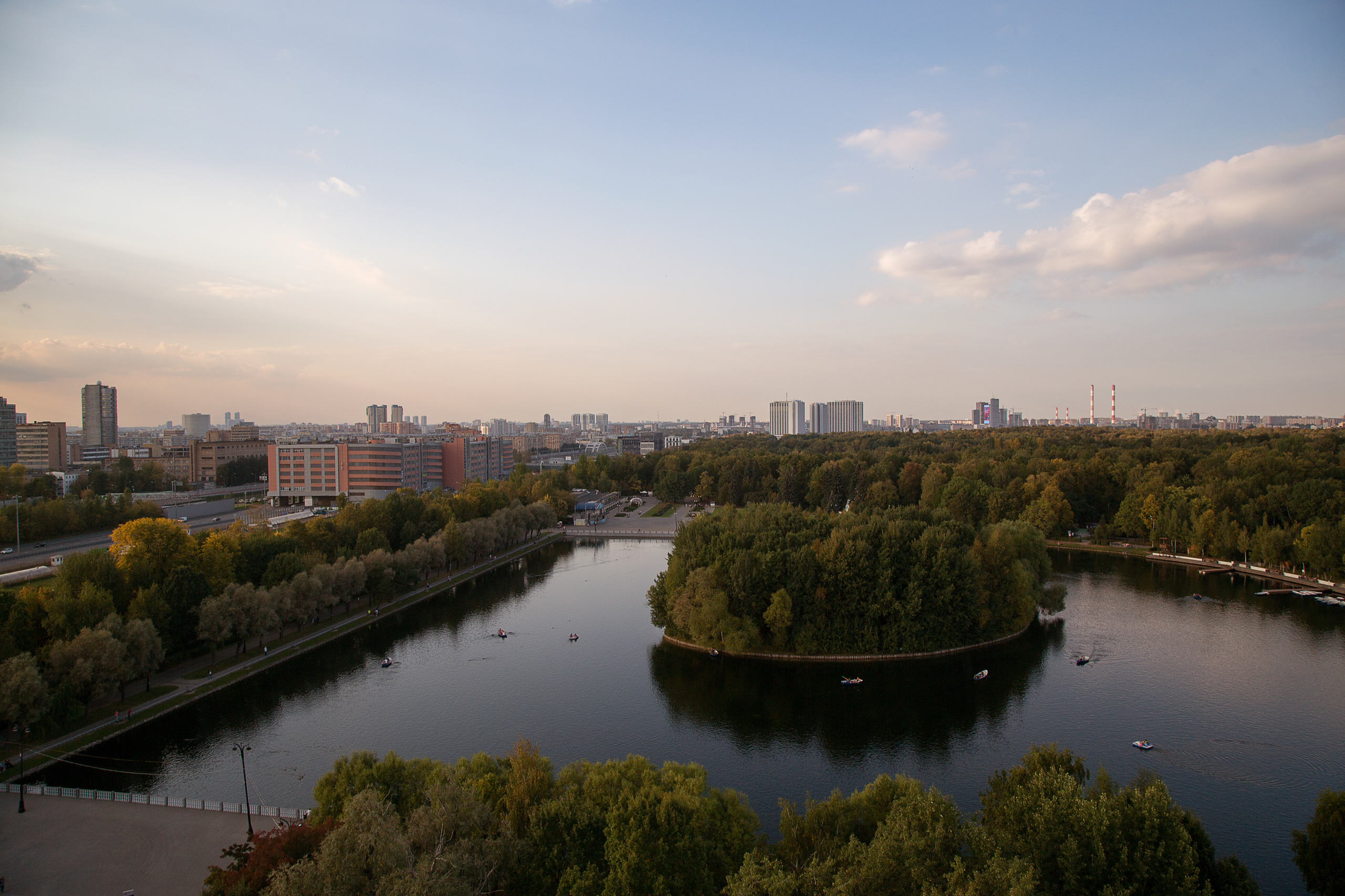 Измайловский парк