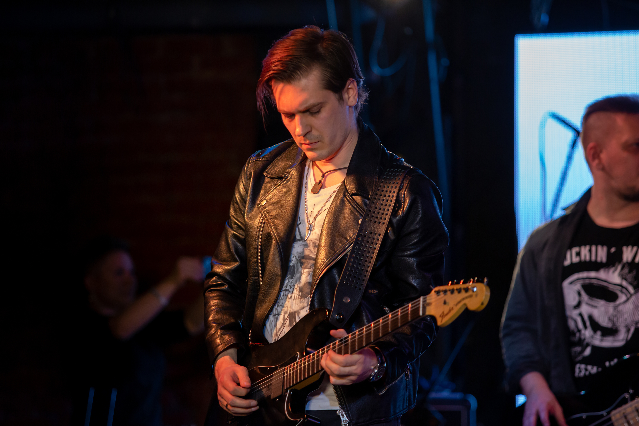 Группа KORSИKA на "Карантинфесте". Фотограф Сонкина Татьяна