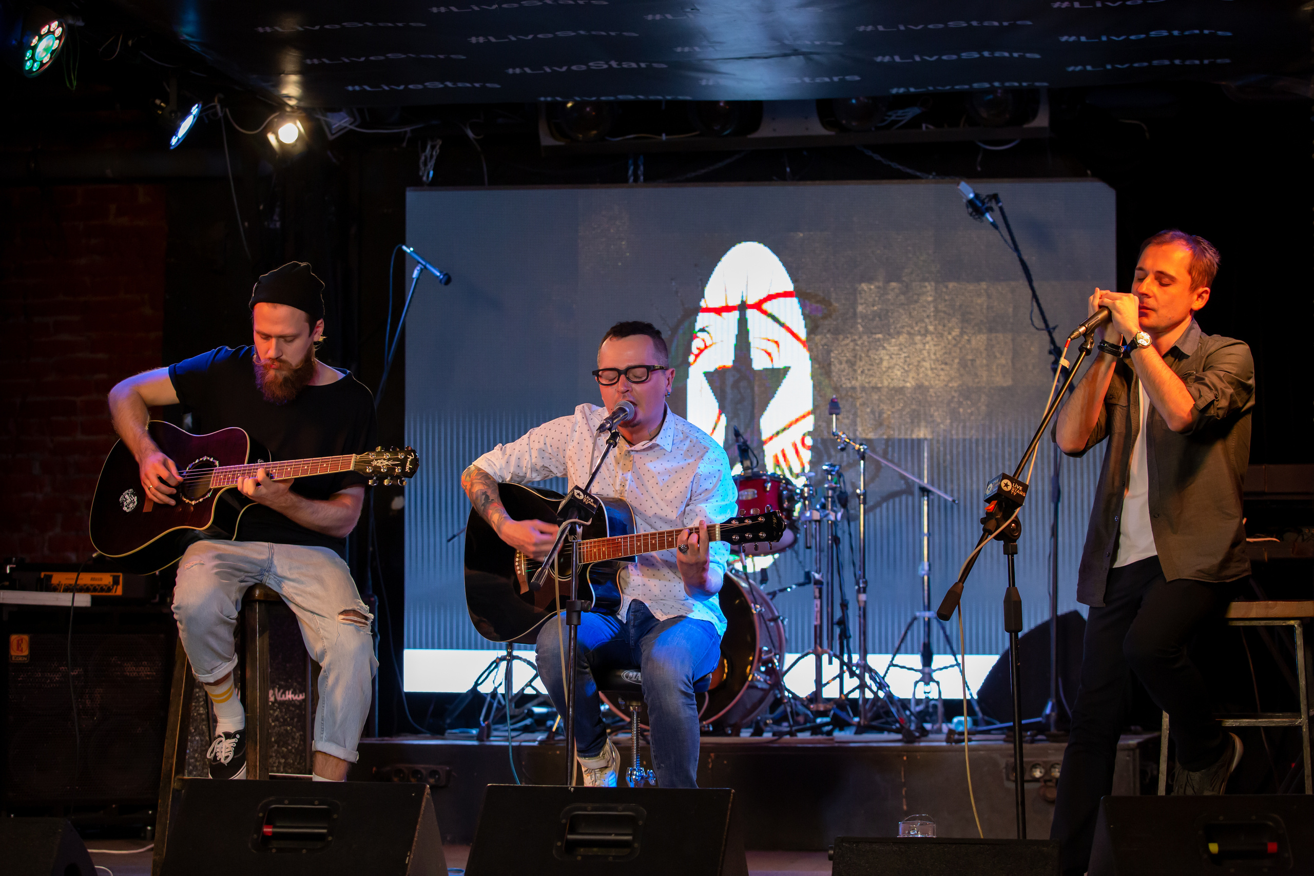 Группа "ДМЦ" на "Карантинфесте". Photographer Sonkina Tatiana (Tanya Ash)