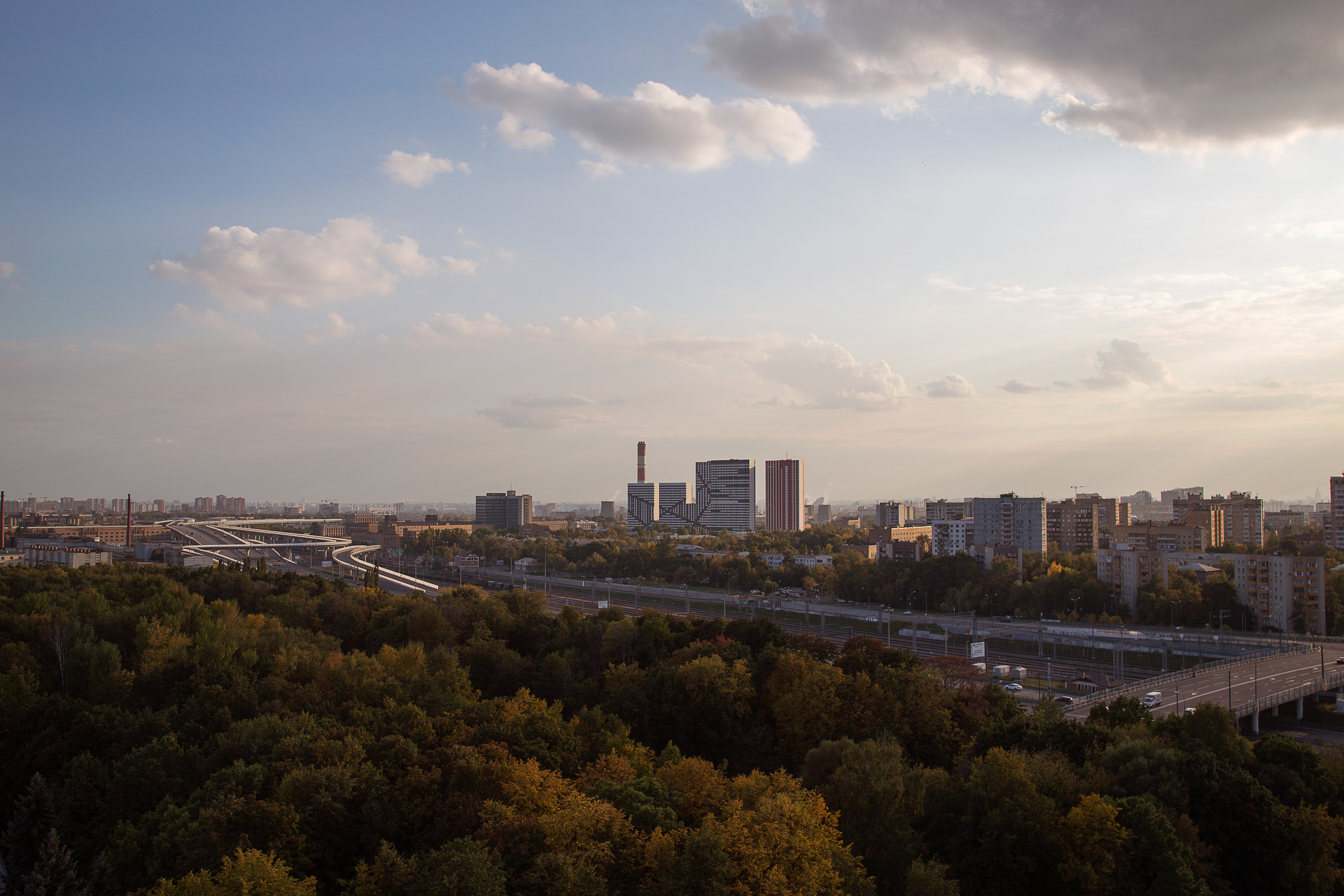 Измайловский парк