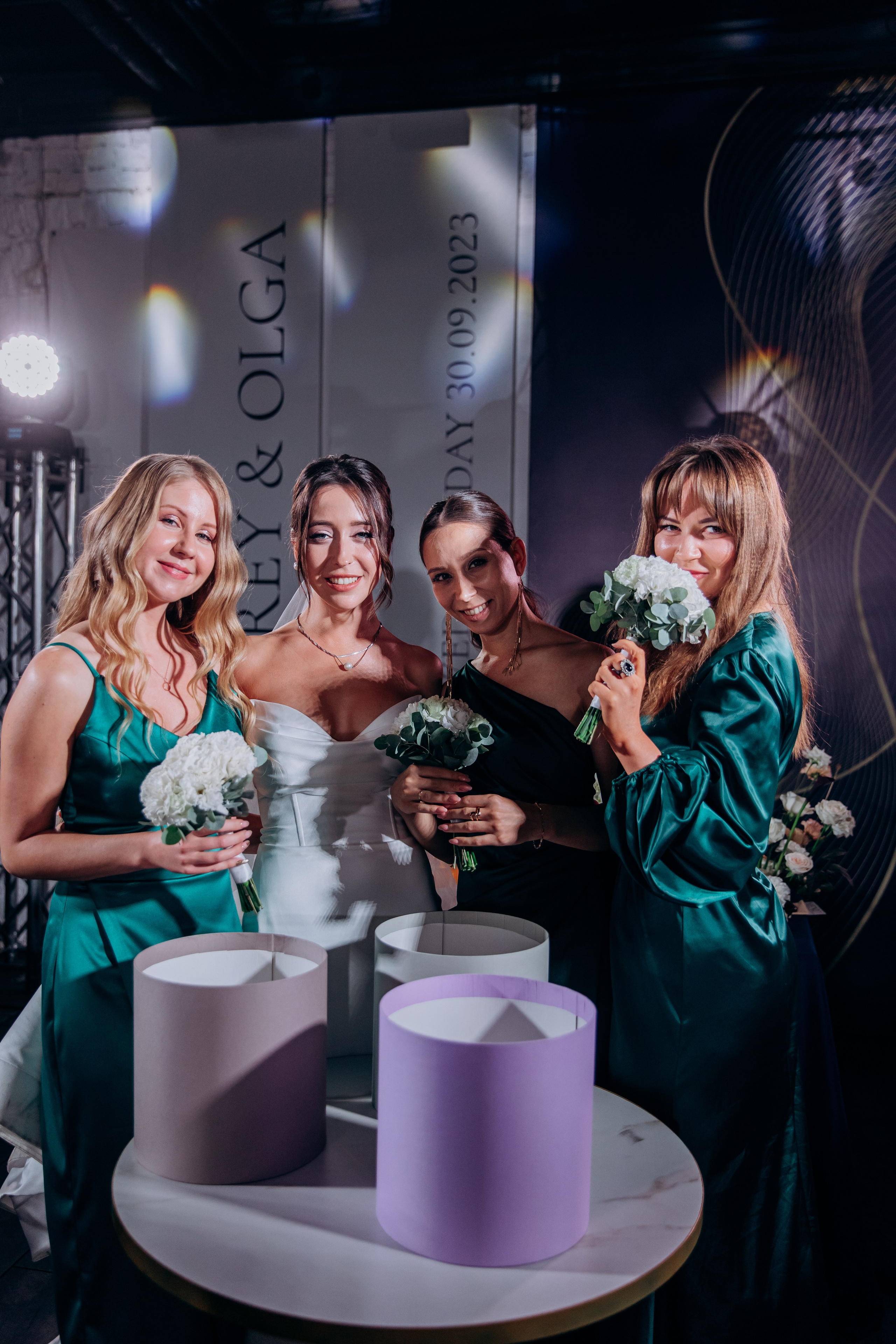 Андрей и Ольга. Фотограф — Погодина Екатерина