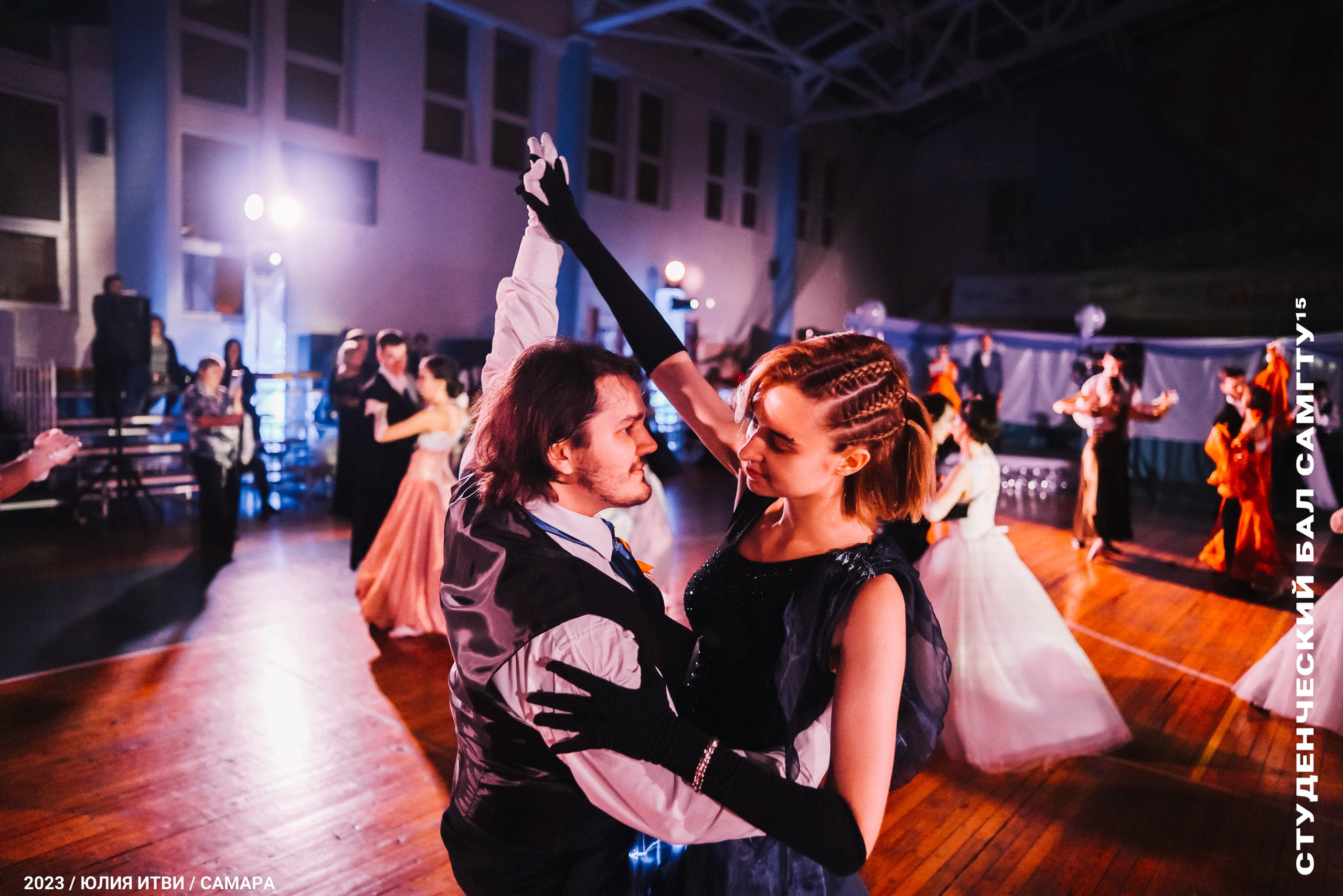 Танец, сцена, шоу. ИТВИ