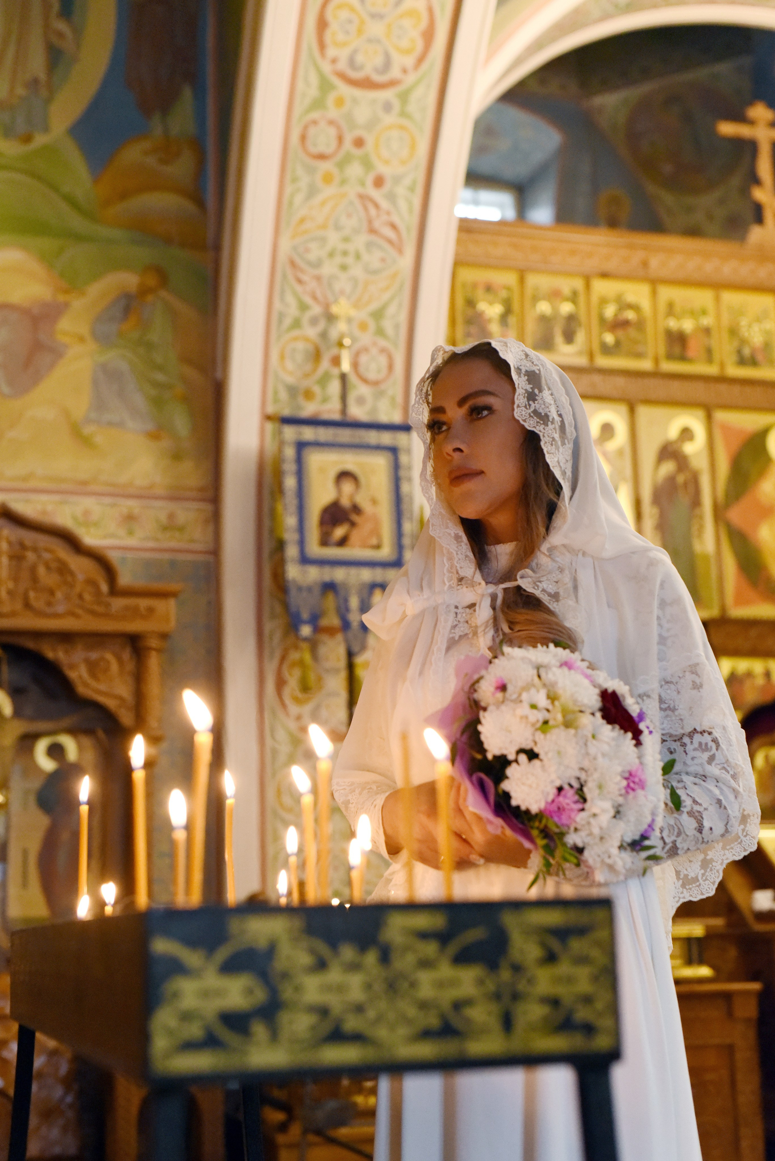 Церковные Таинства. Детский и семейный Фотограф г. Красноярск