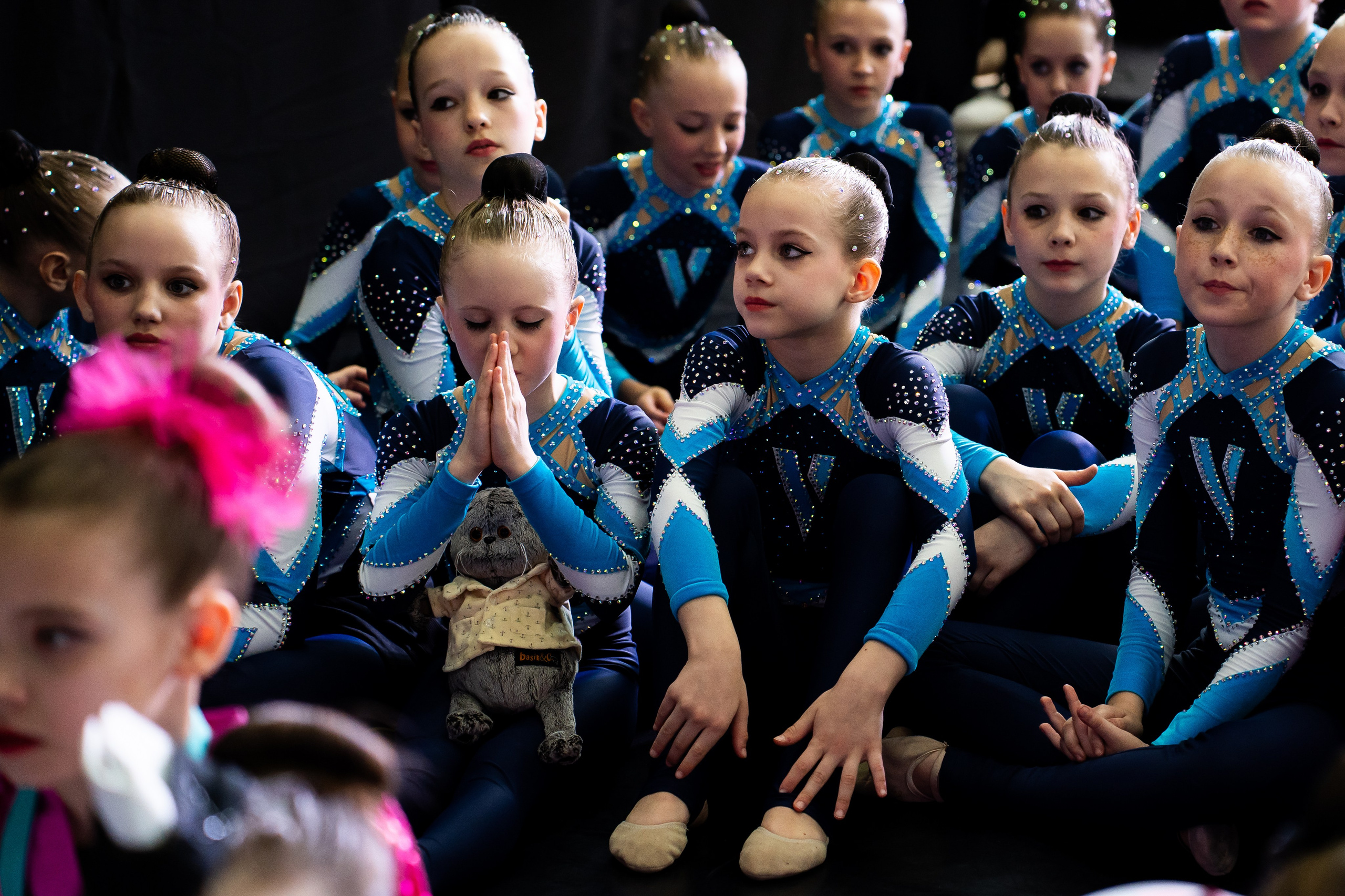 Чир Спорт. Фото