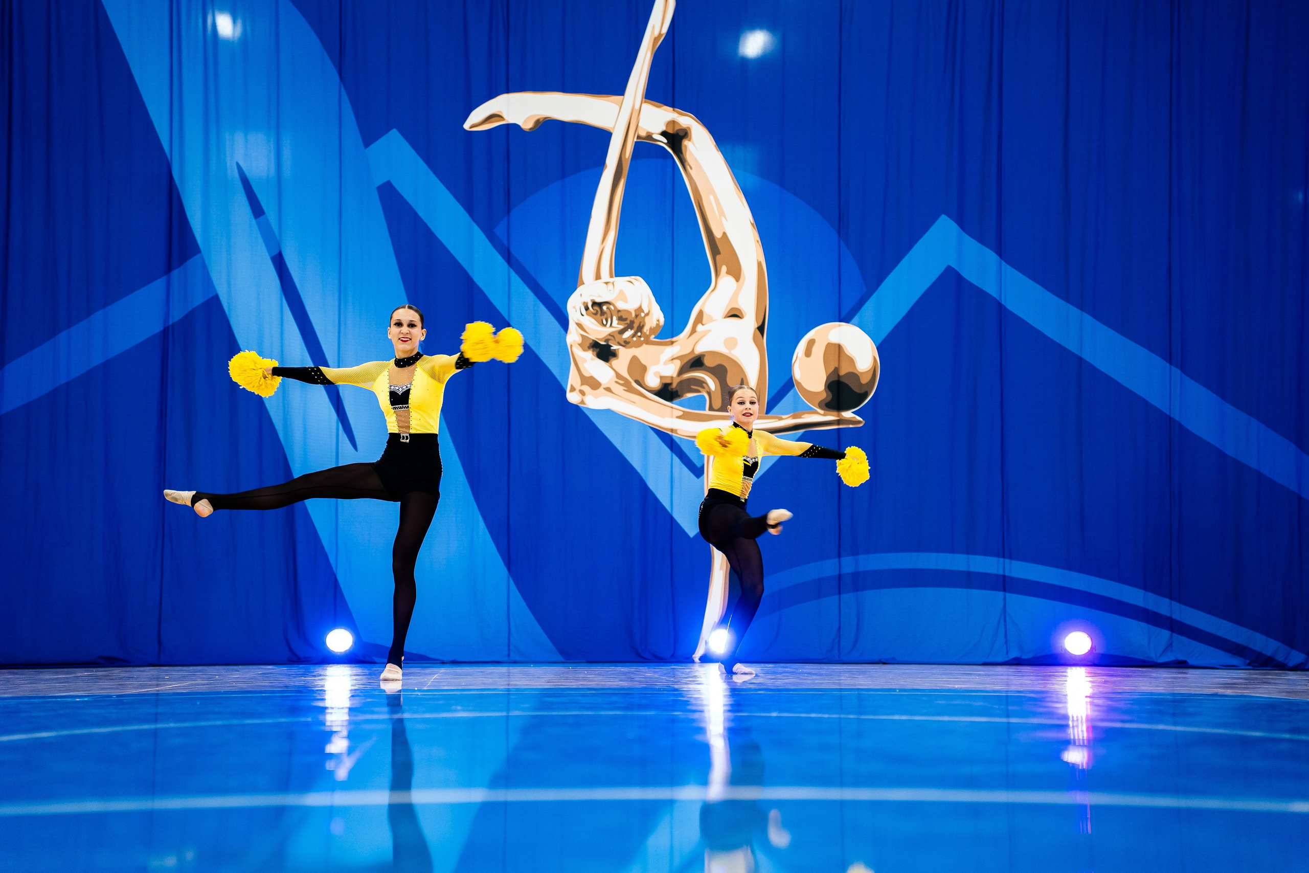 Чир Спорт. Фото