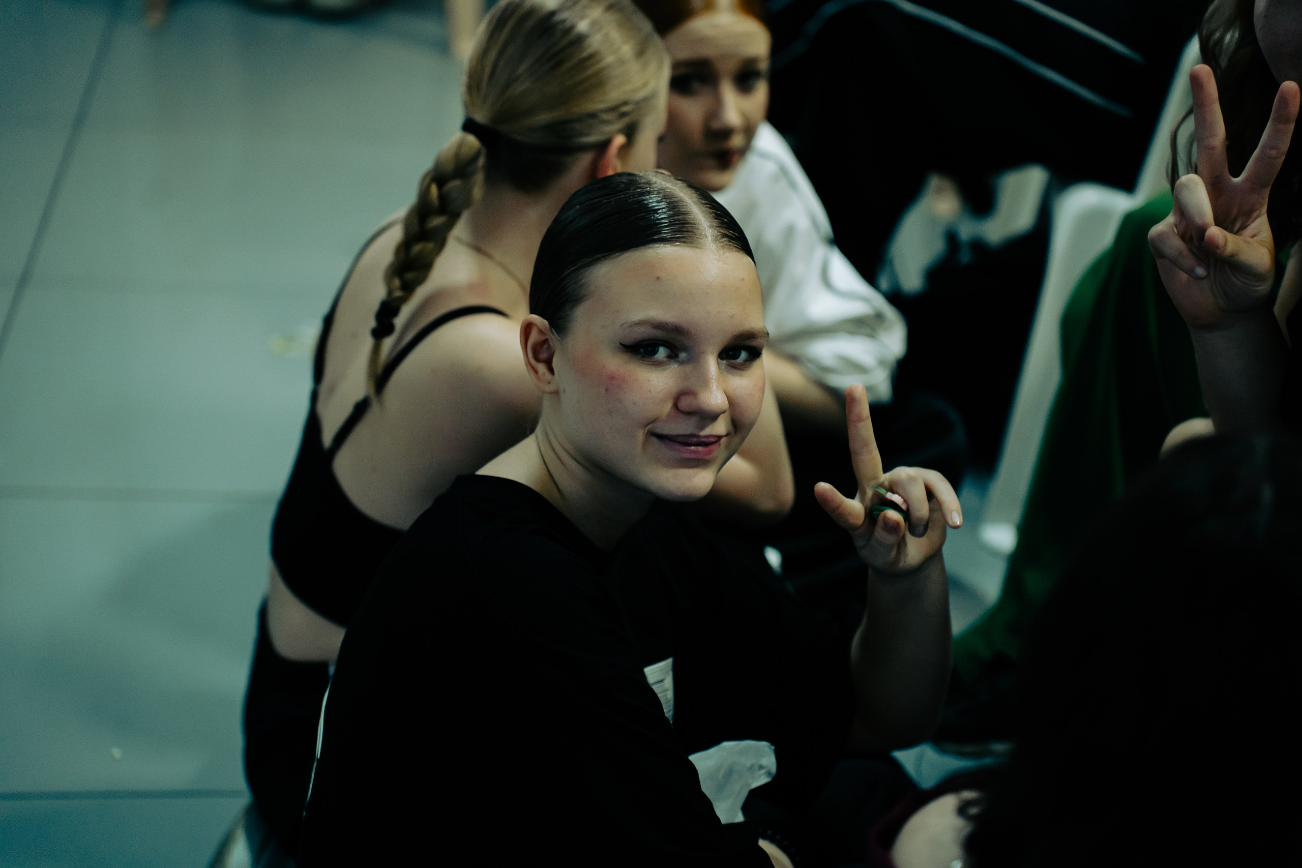 Концертная форма. Фото