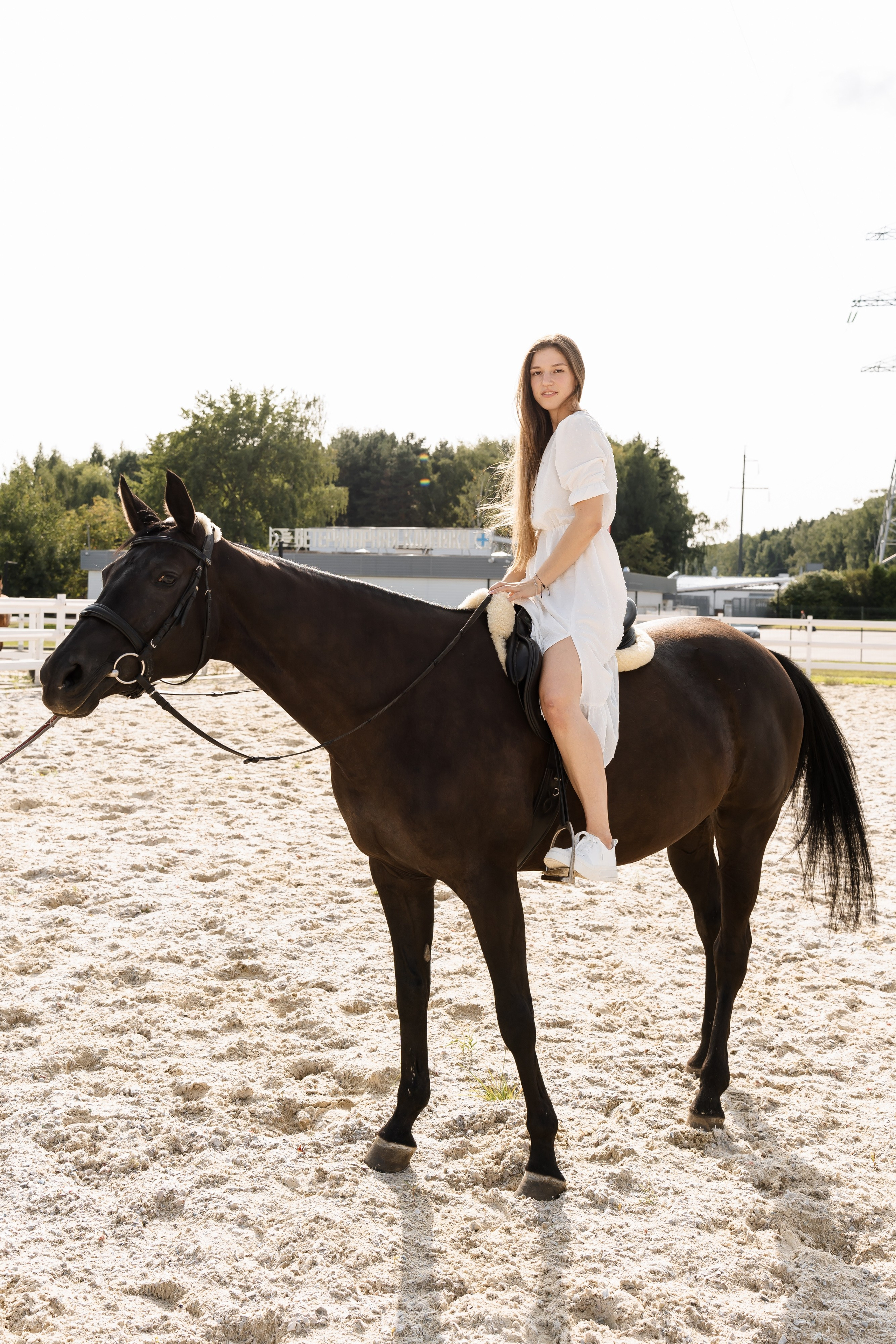 Лена и Олег. Свадебный фотограф в Москве Яна Деньгина