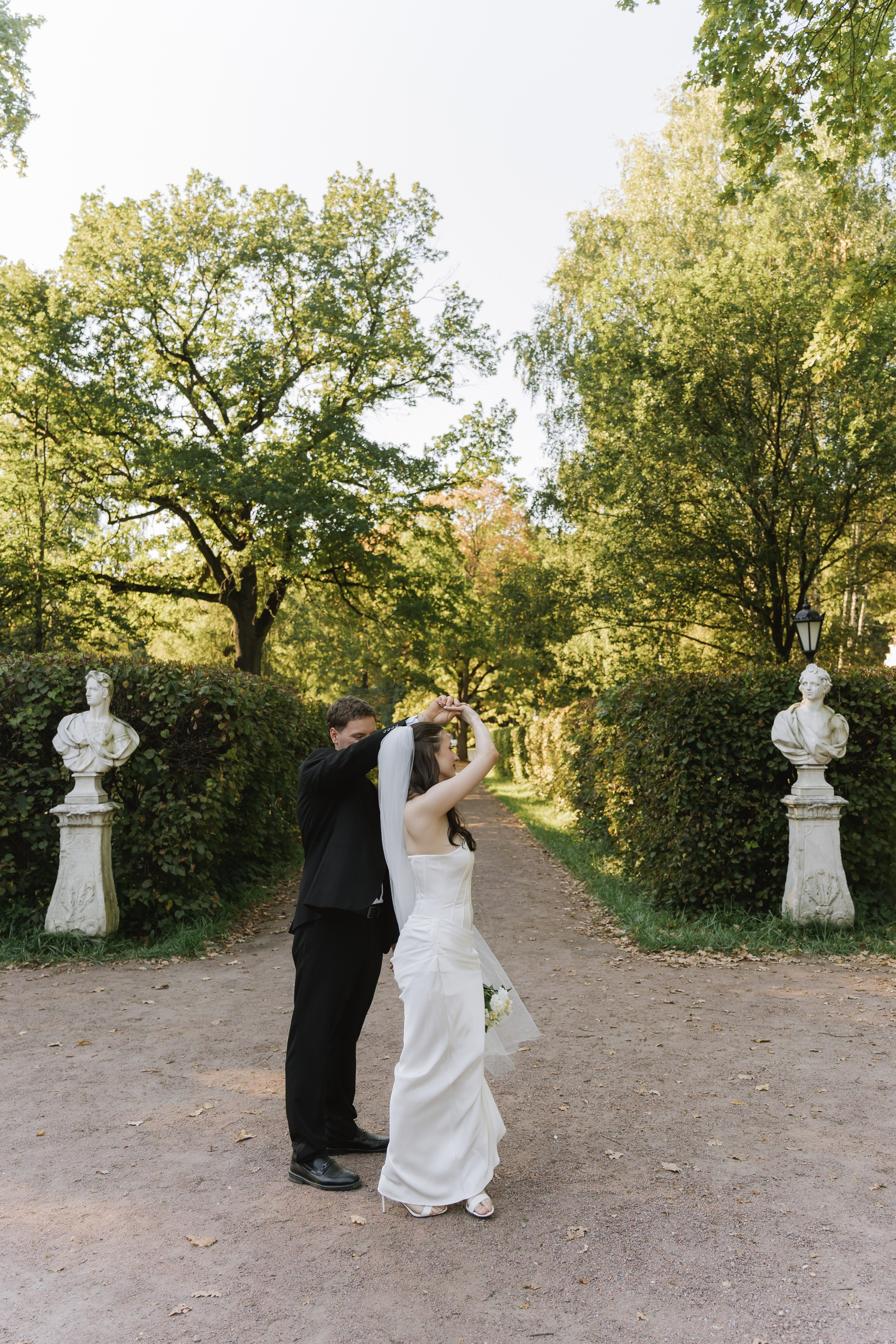 Анна и Иван | 11.09.2025. Свадебный фотограф в Москве Яна Деньгина