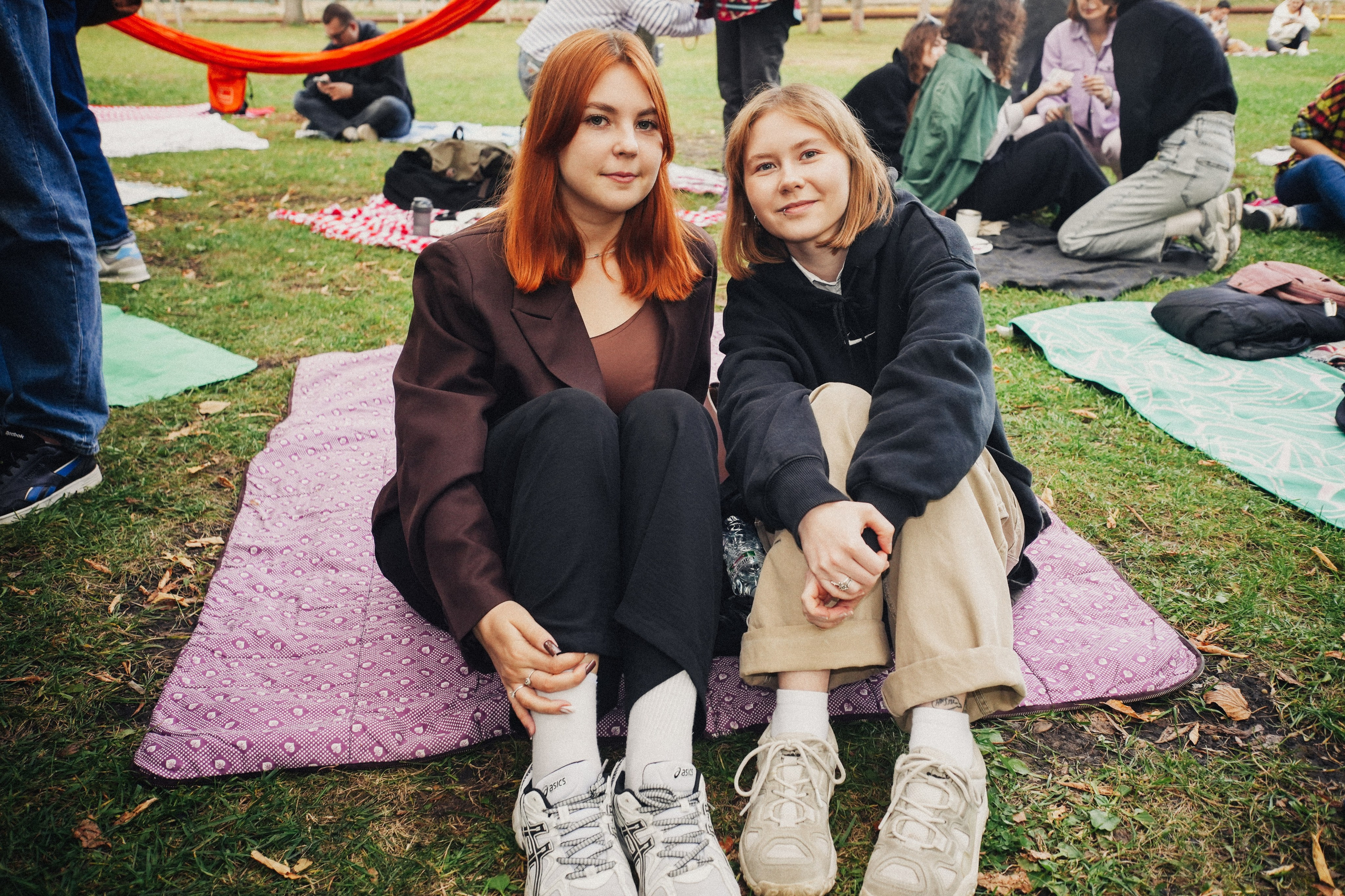 Кофейный пикник. ИТВИ